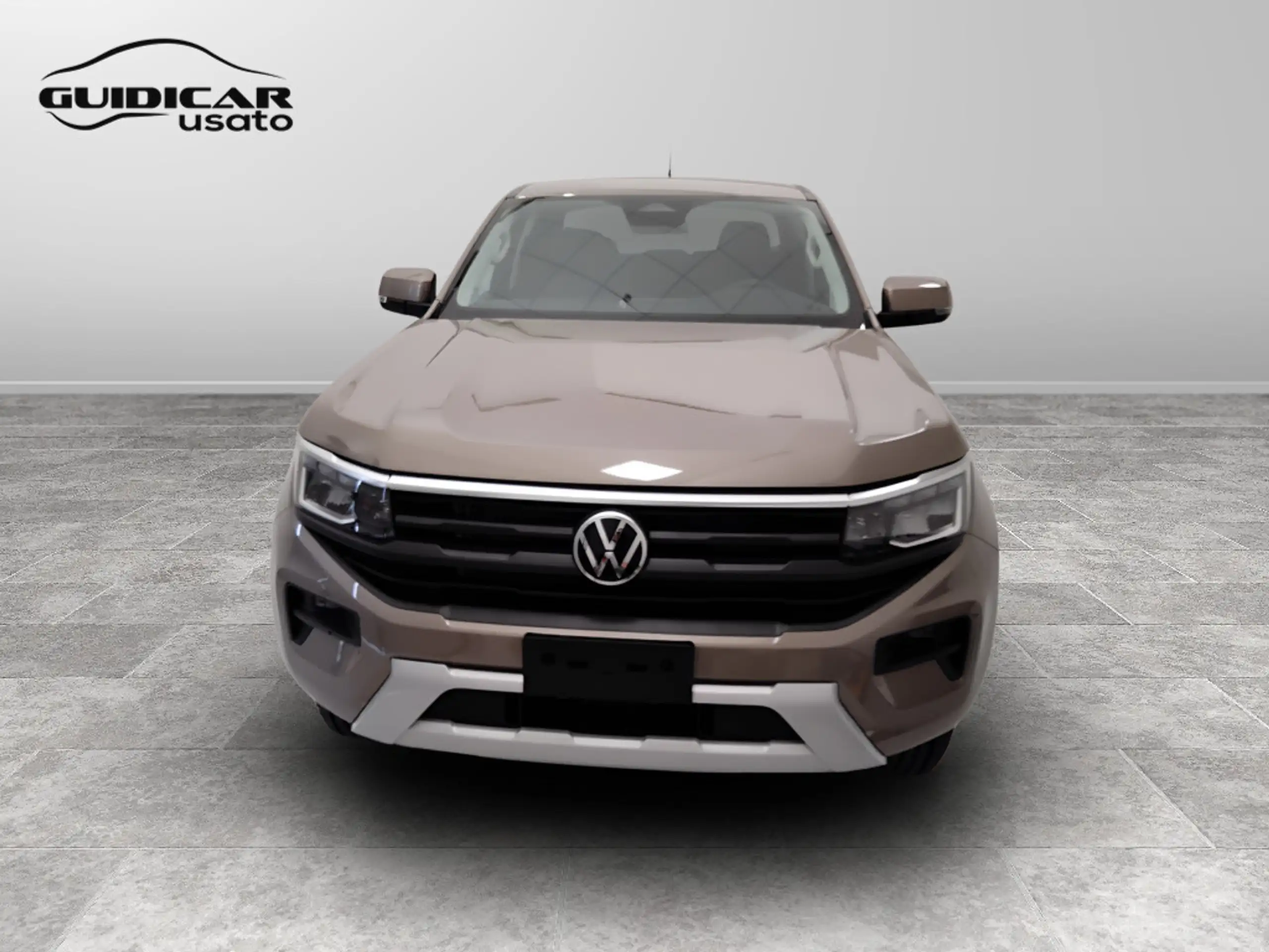 Volkswagen - Amarok