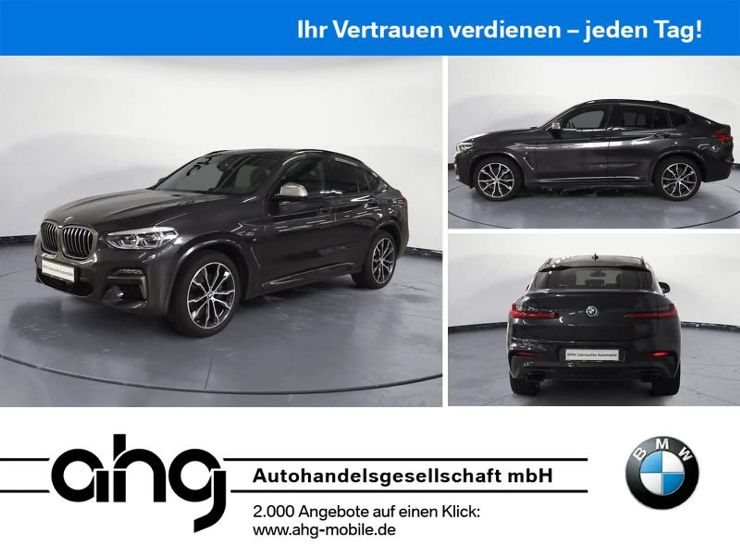 BMW - X4 M