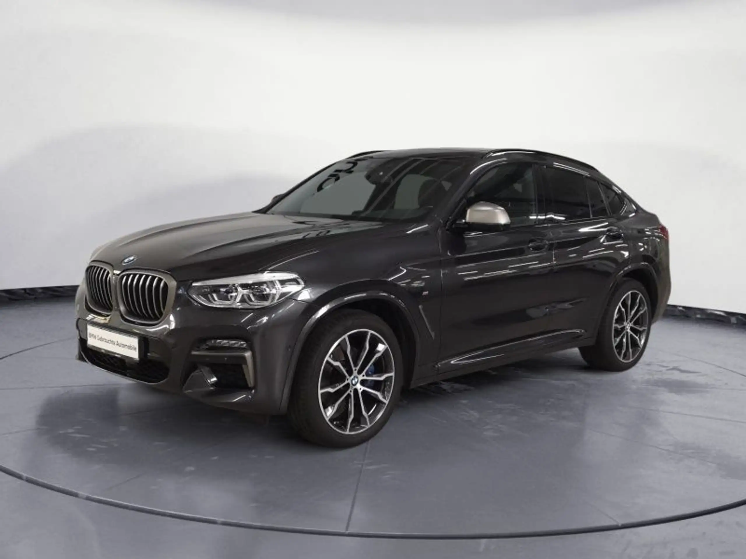 BMW - X4 M