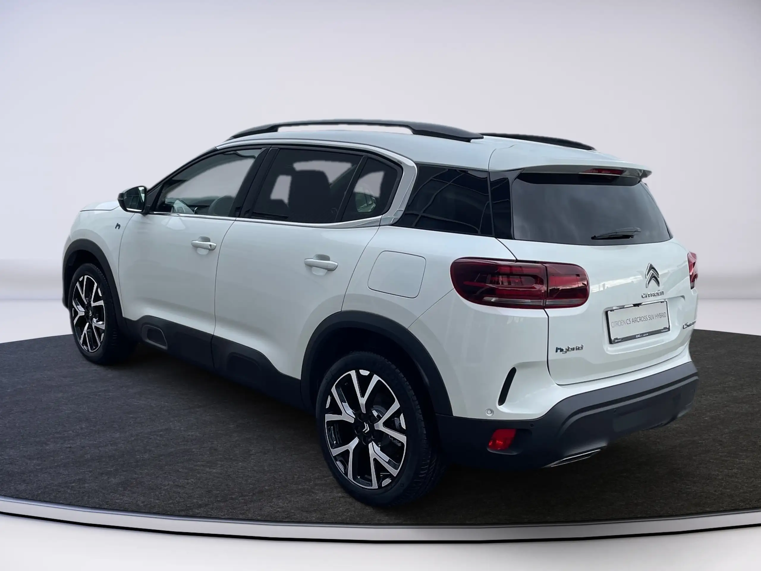 Citroen - C5 Aircross