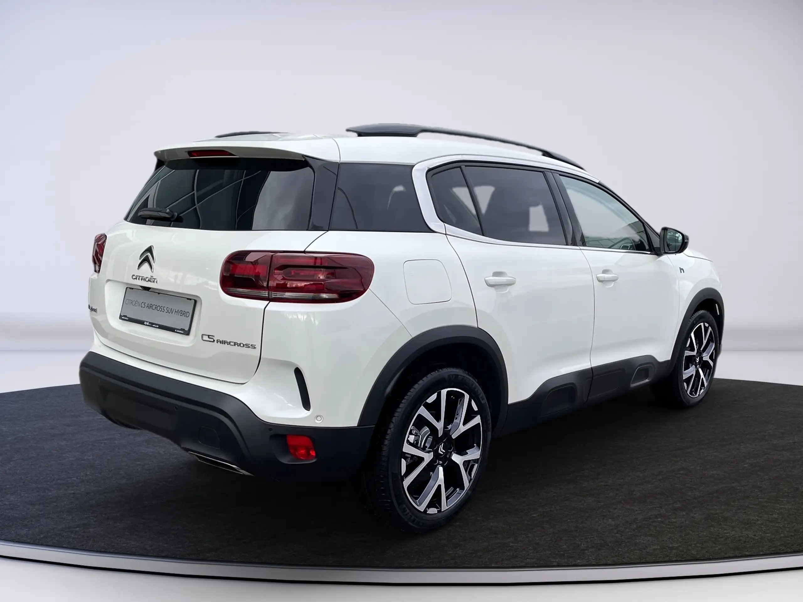 Citroen - C5 Aircross