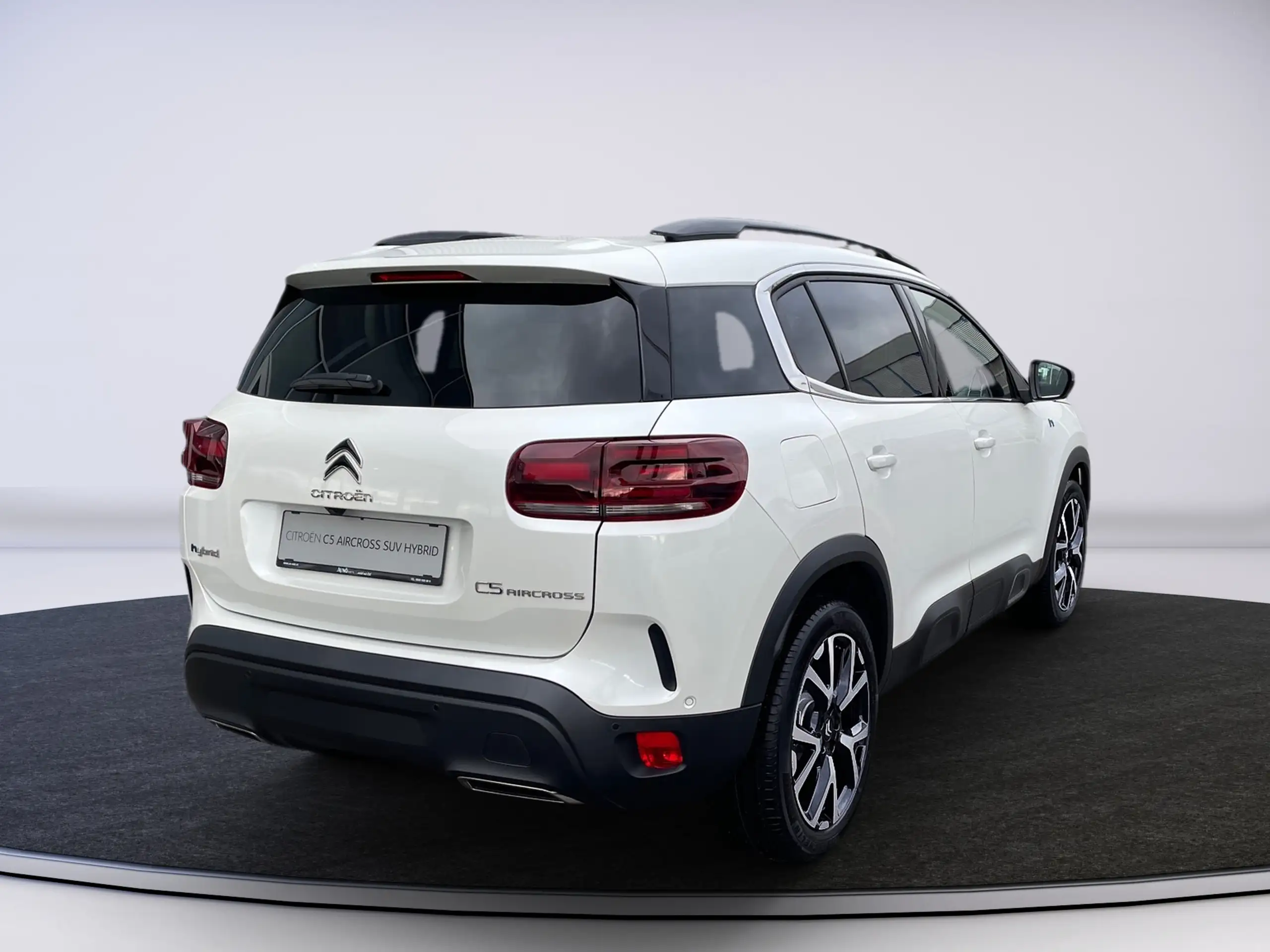 Citroen - C5 Aircross