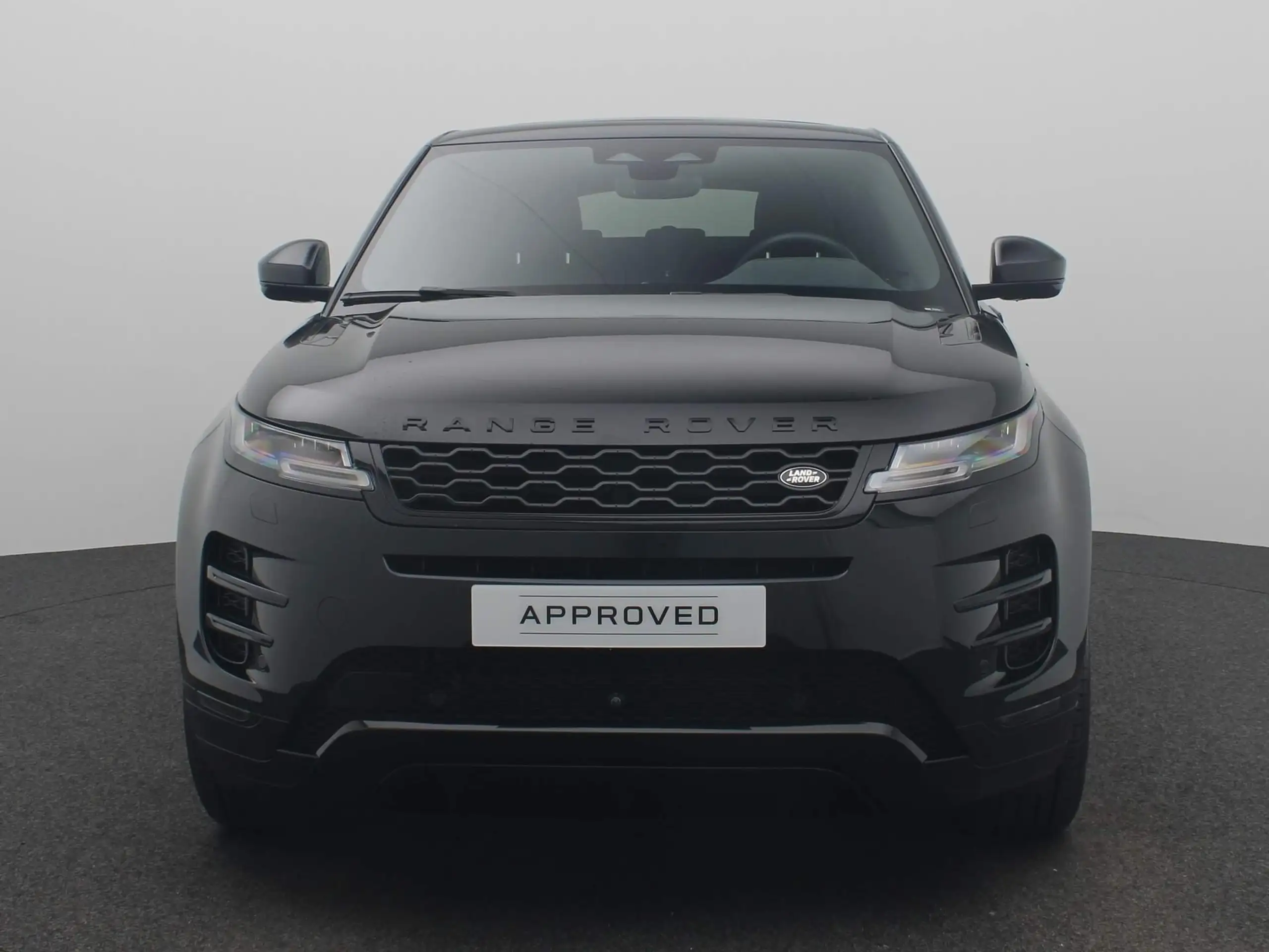 Land Rover - Range Rover Evoque