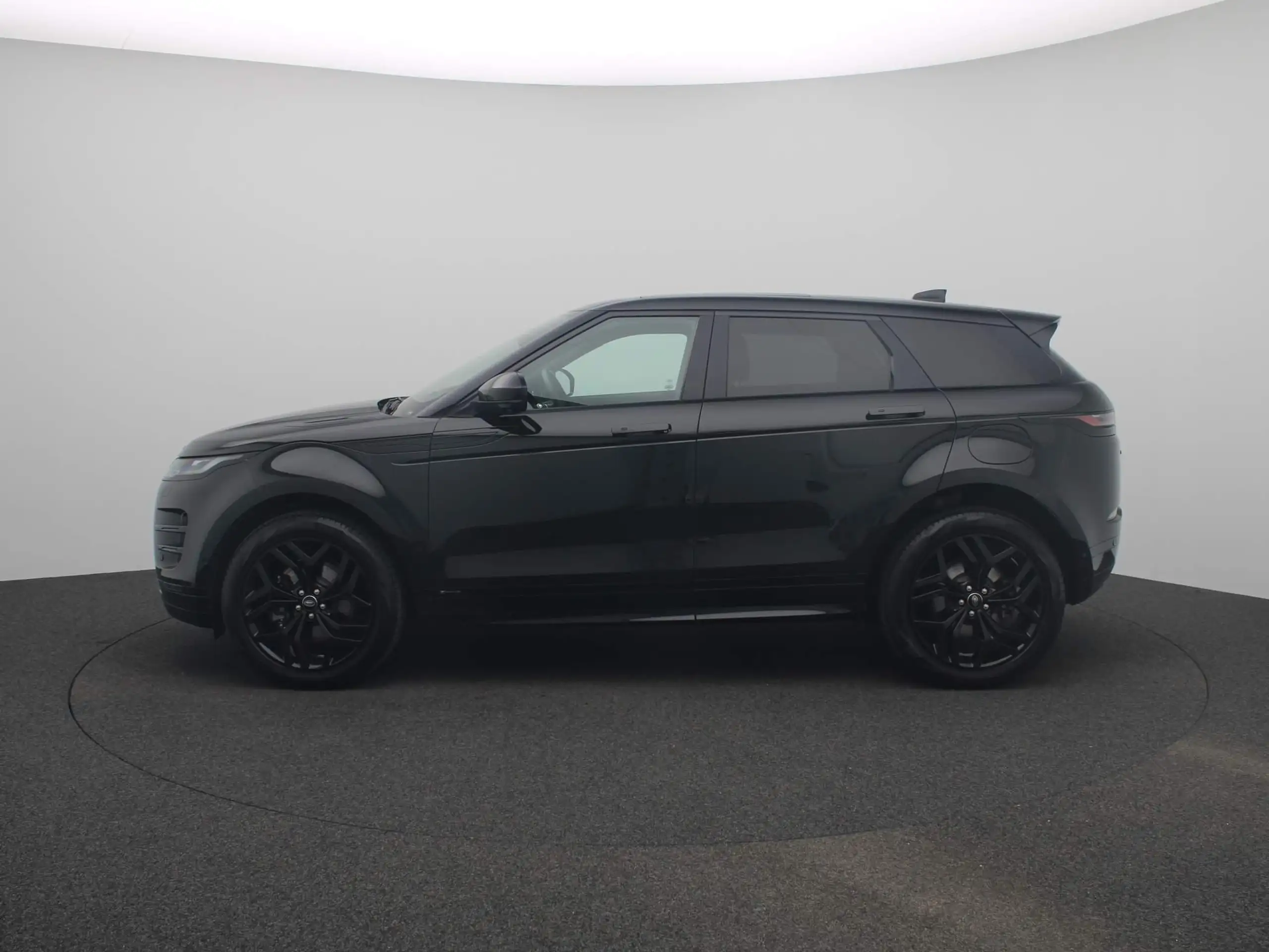 Land Rover - Range Rover Evoque