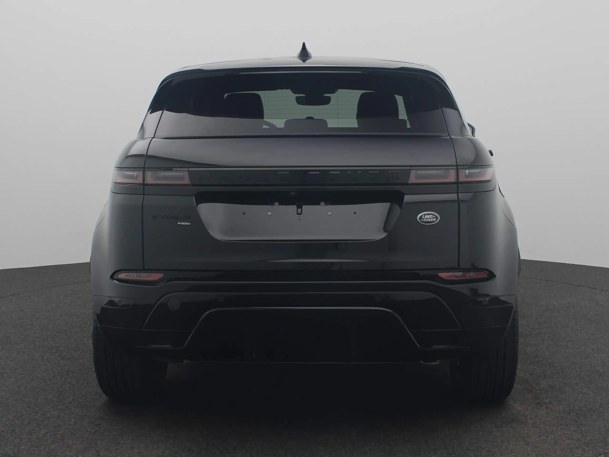 Land Rover - Range Rover Evoque