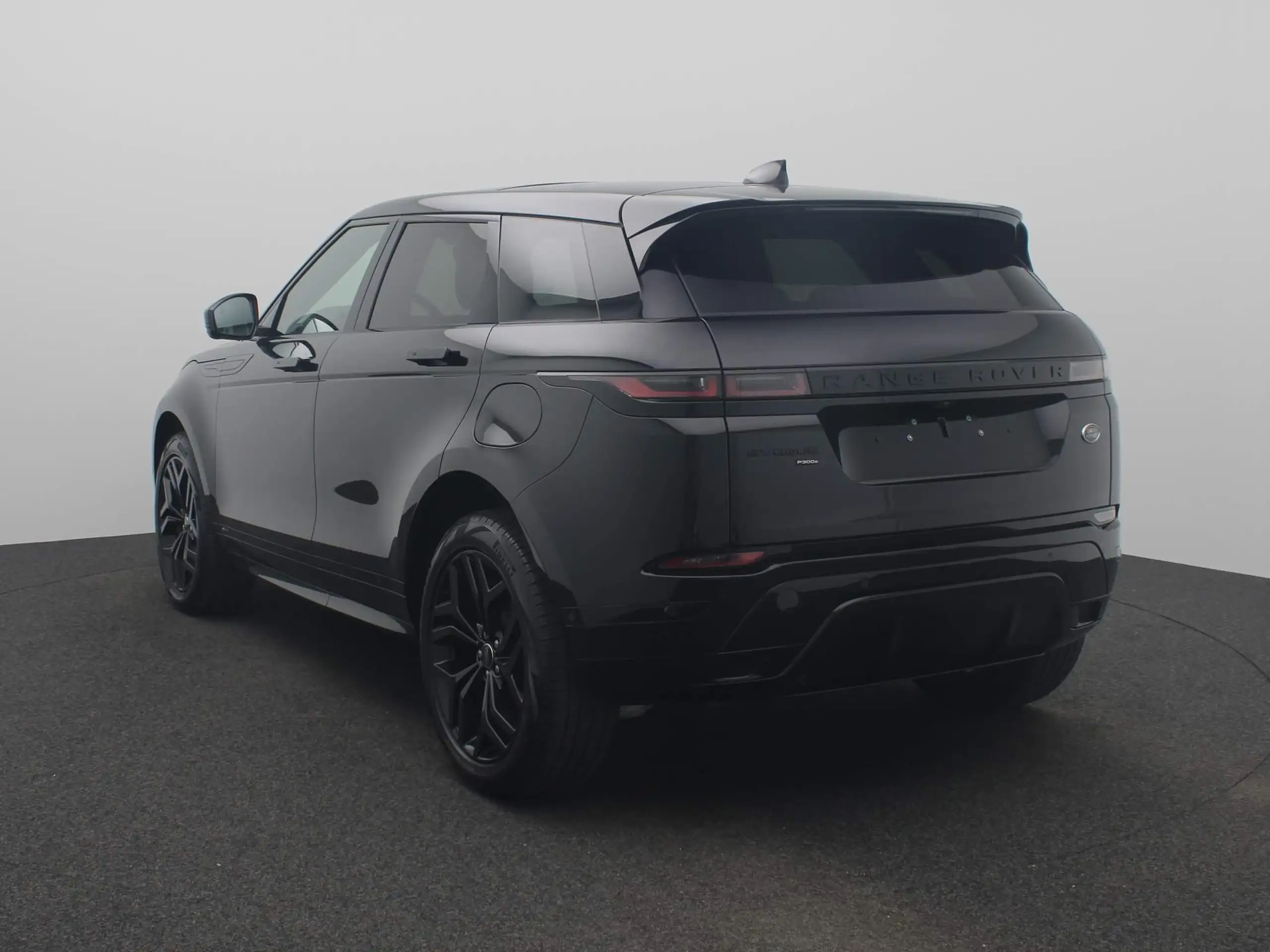 Land Rover - Range Rover Evoque