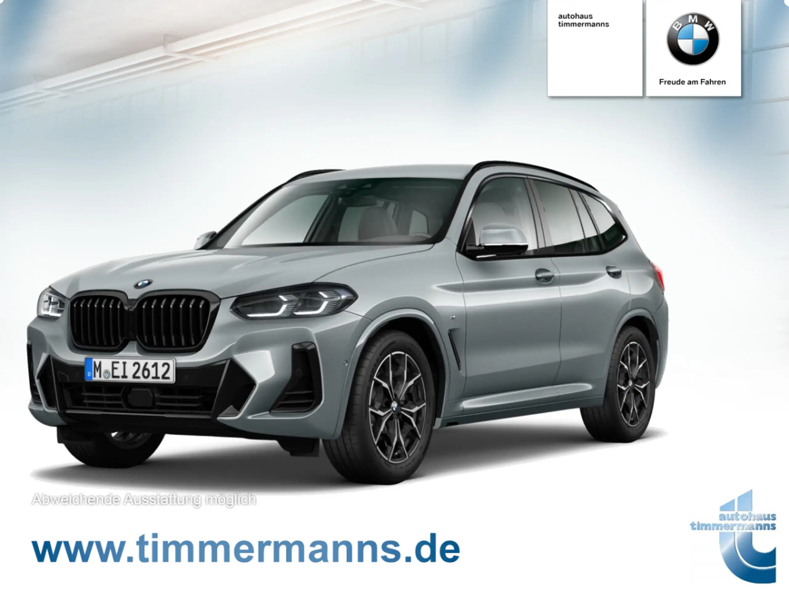 BMW X3 2023