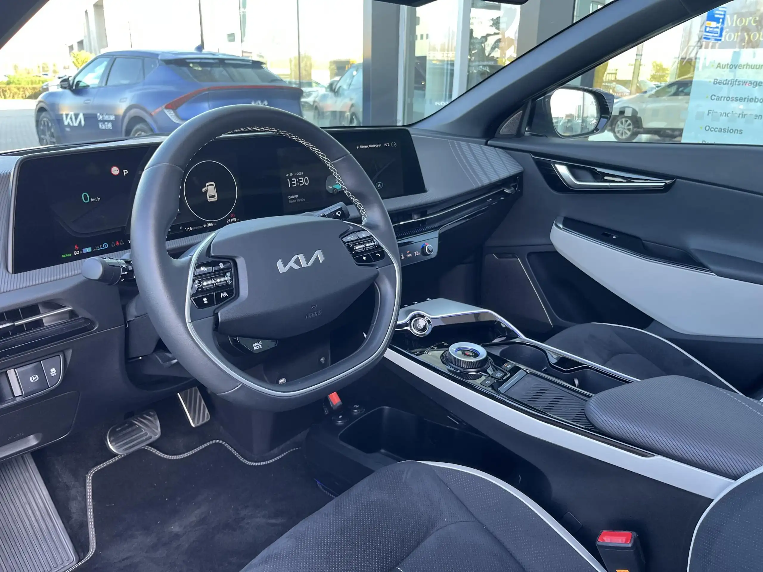 Kia - EV6