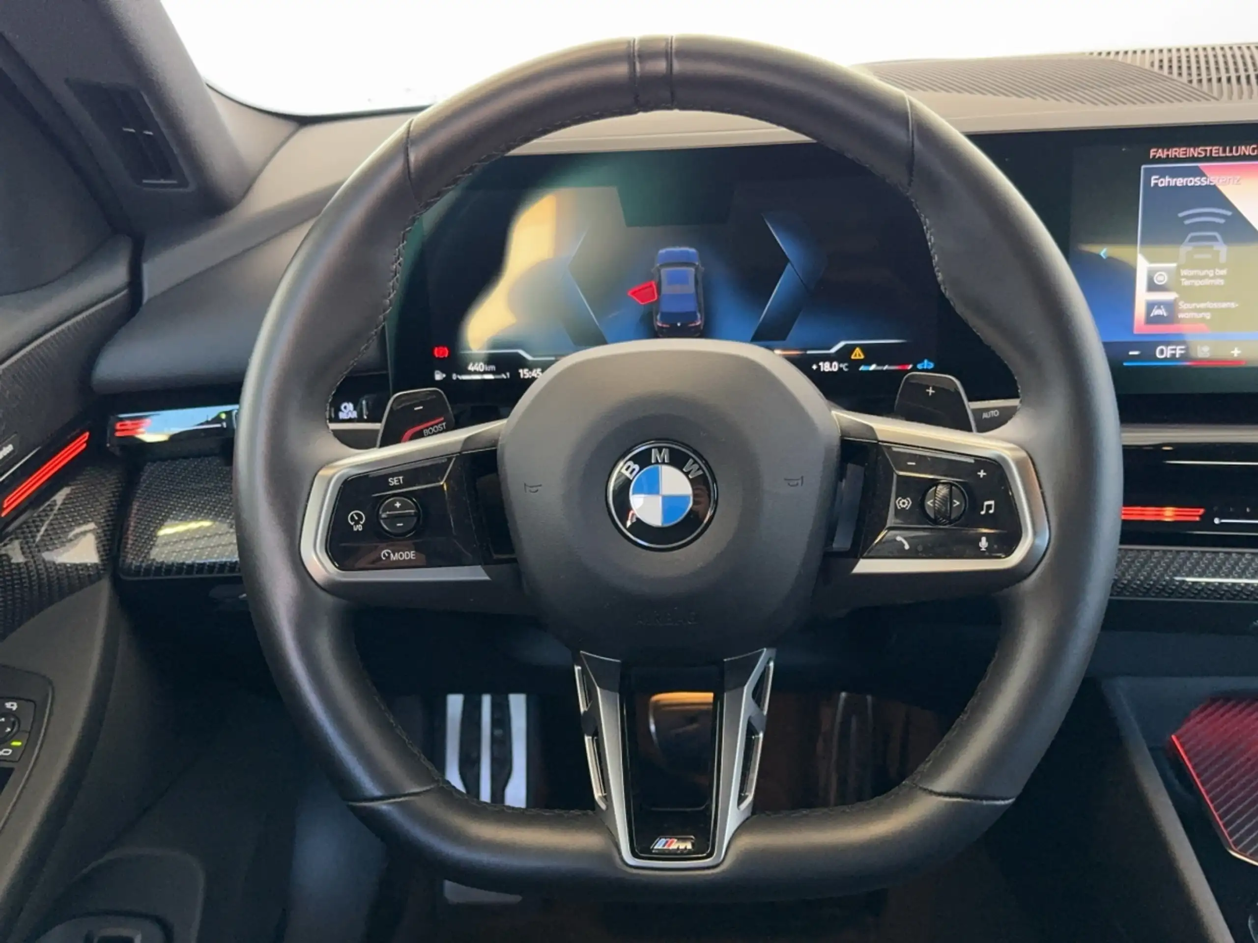 BMW - 520