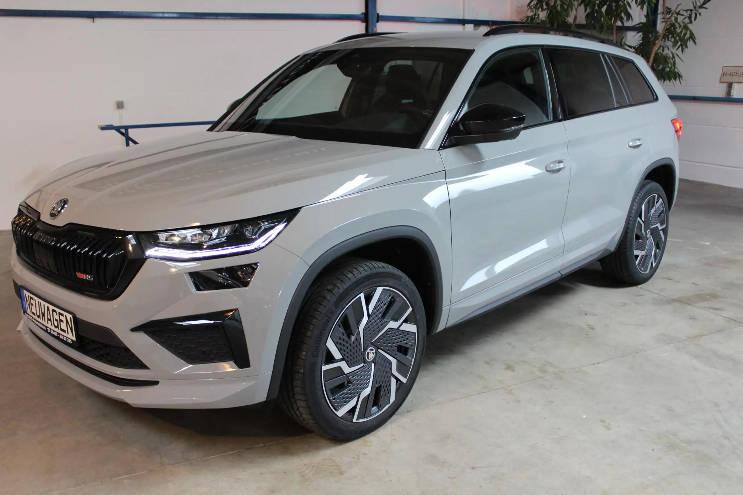 Skoda Kodiaq 2024