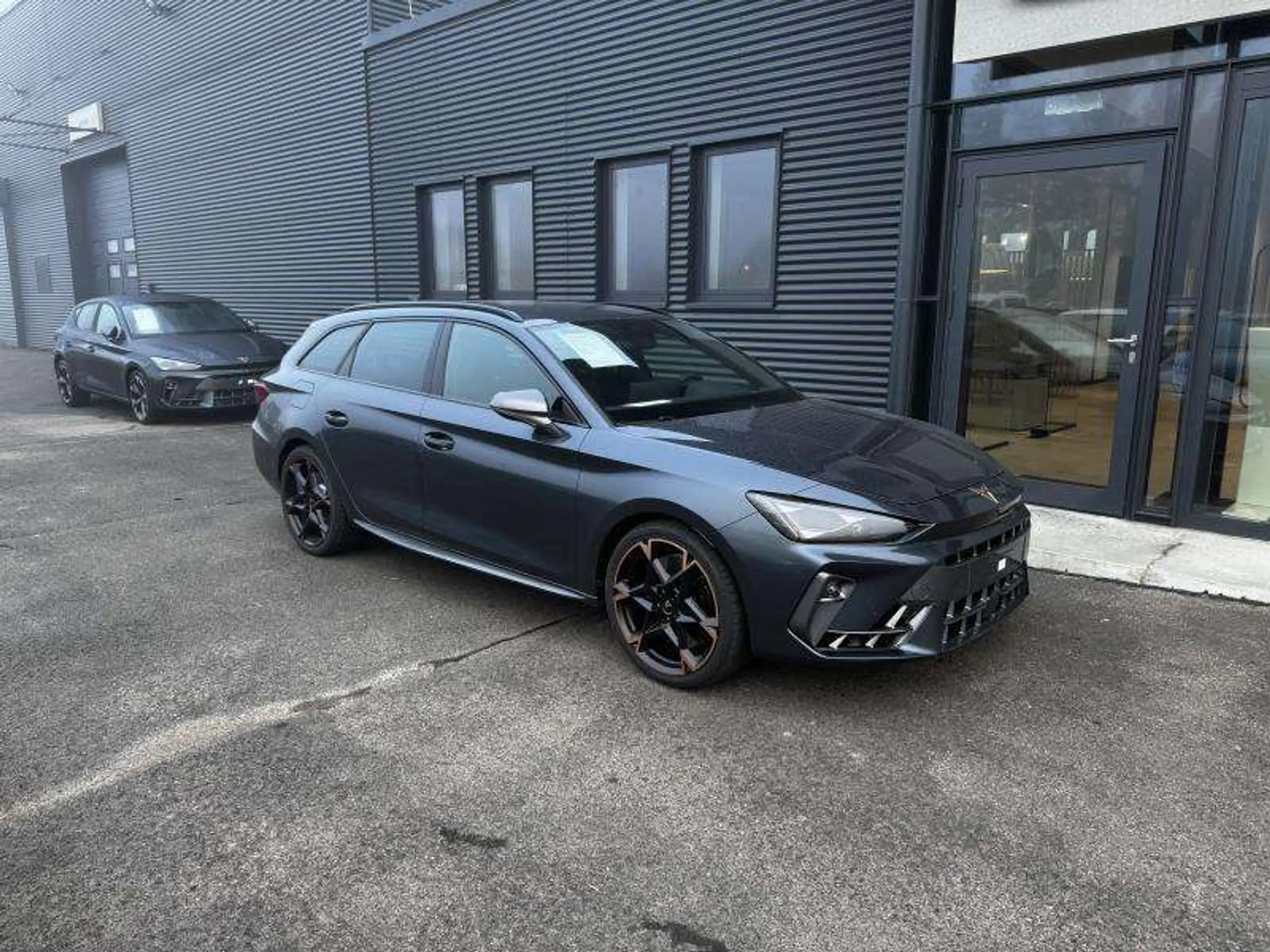 CUPRA Leon 2023