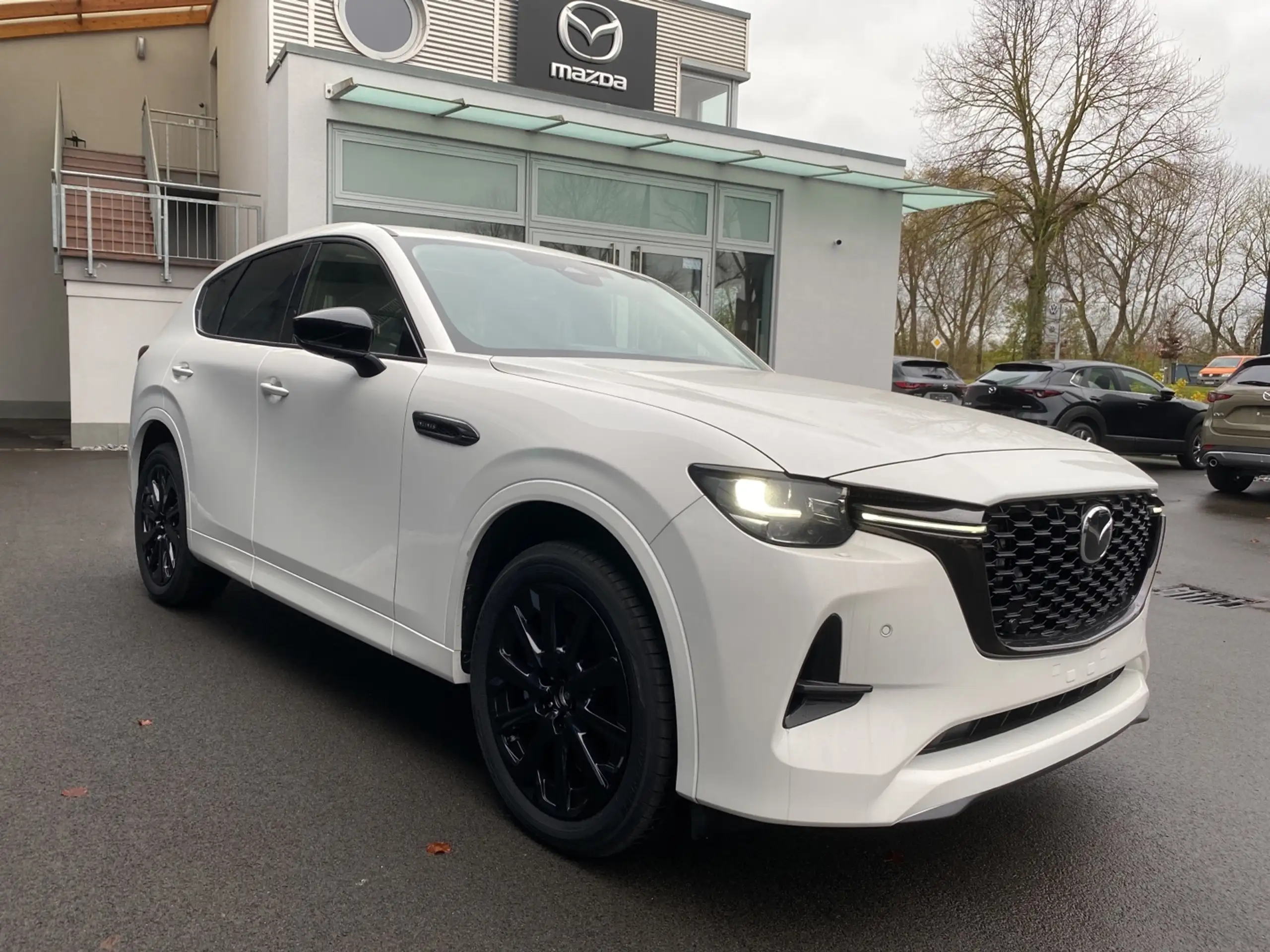 Mazda - CX-60