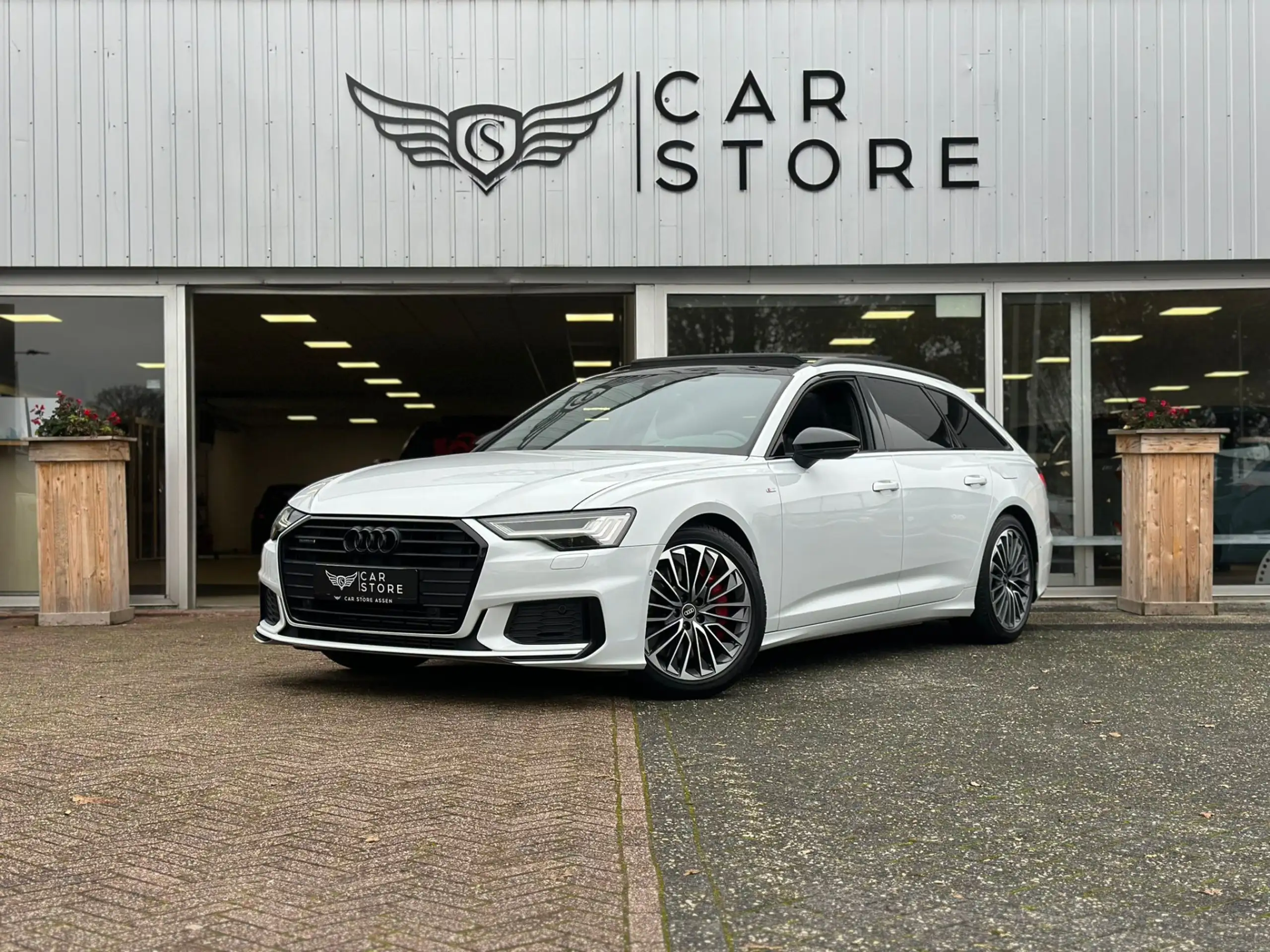 Audi - A6