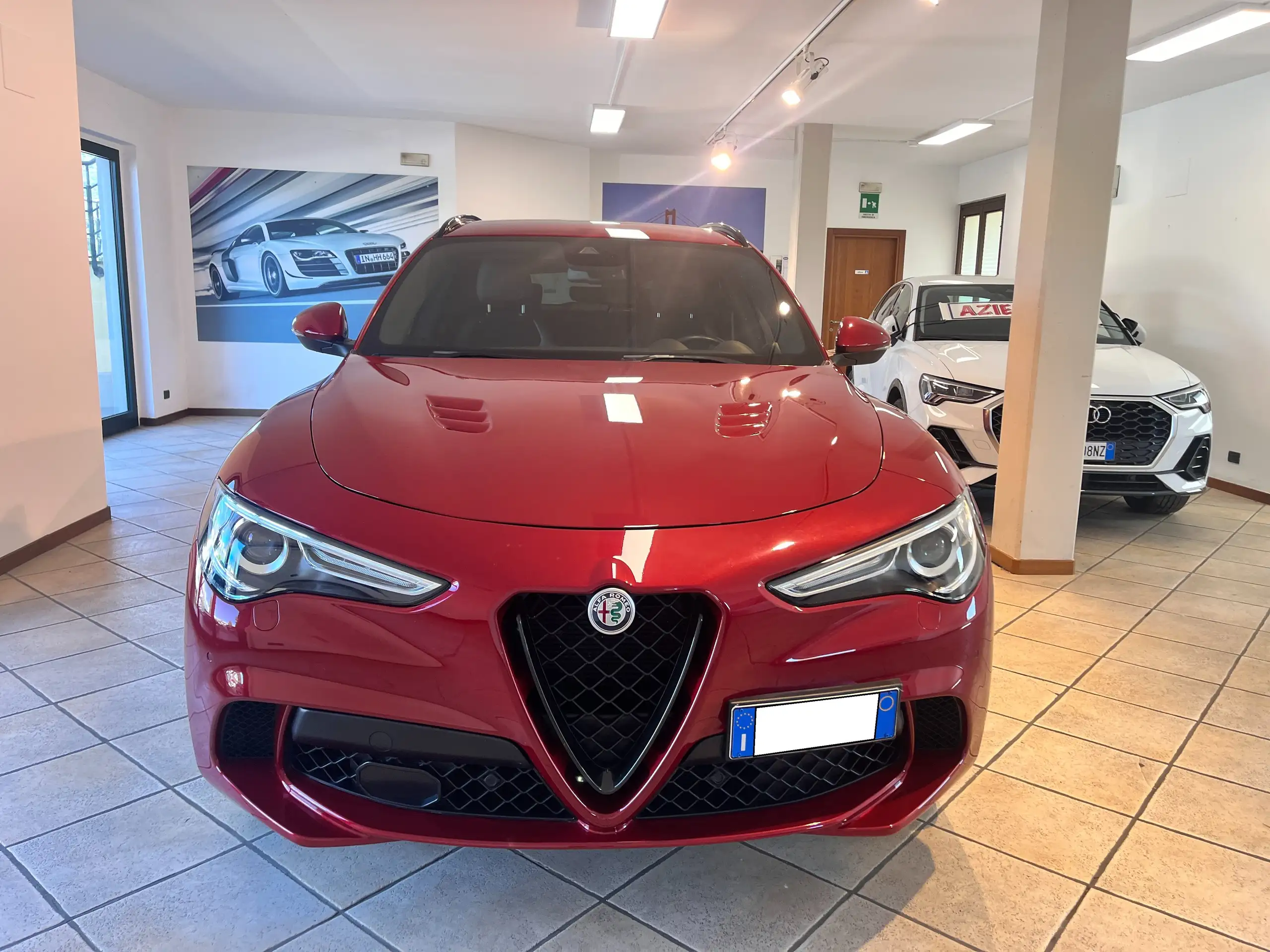 Alfa Romeo - Stelvio