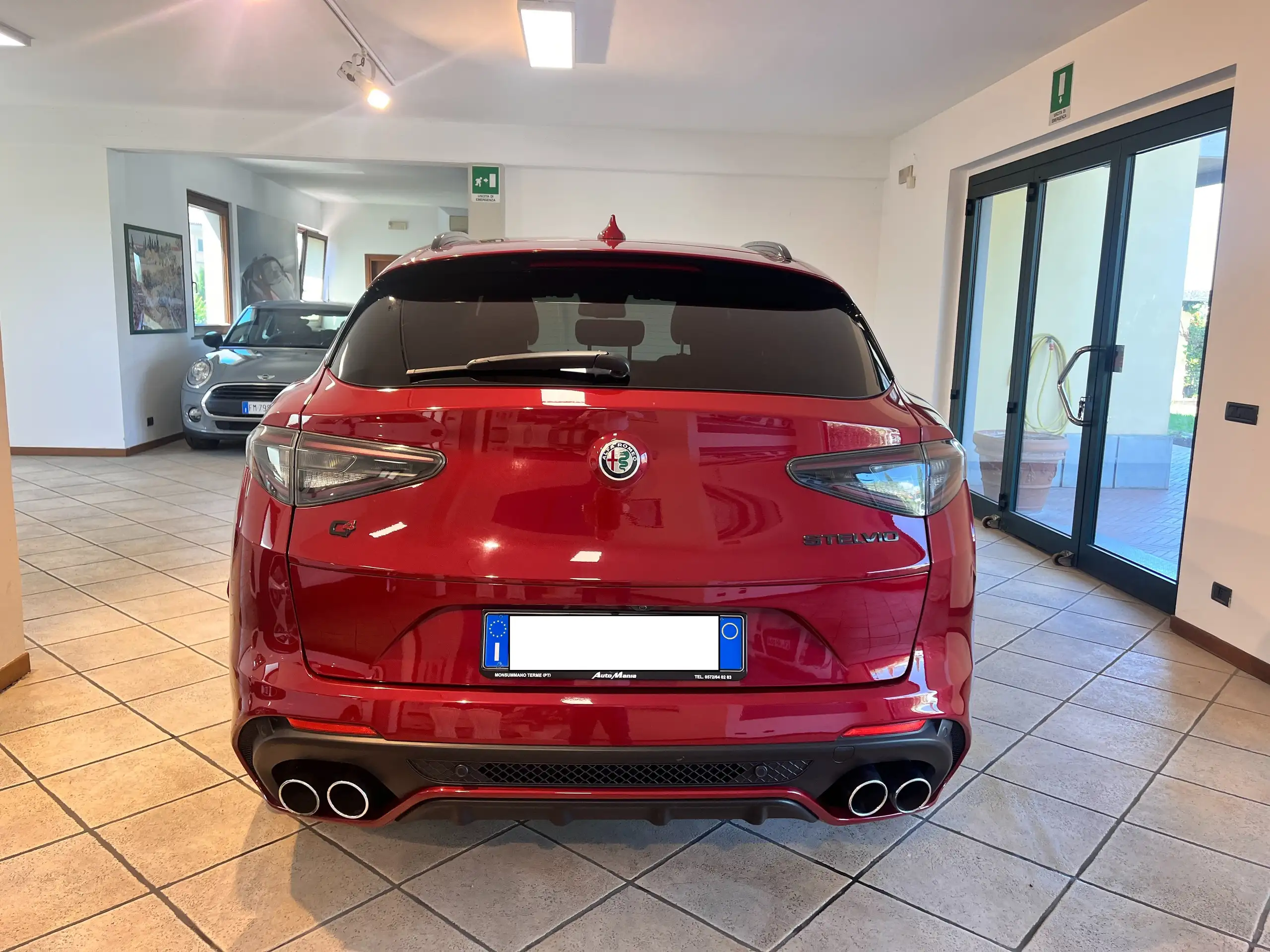 Alfa Romeo - Stelvio