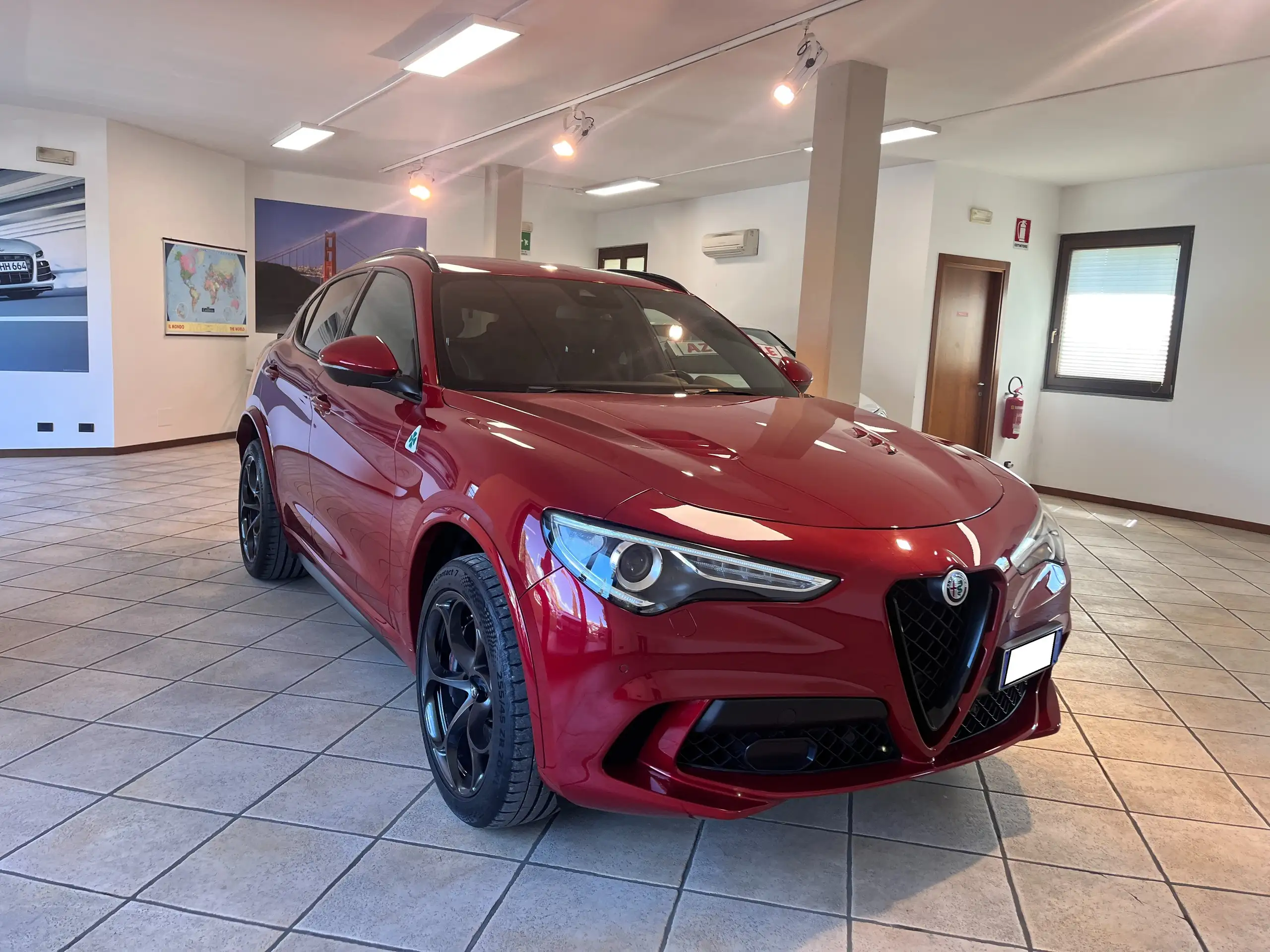 Alfa Romeo - Stelvio