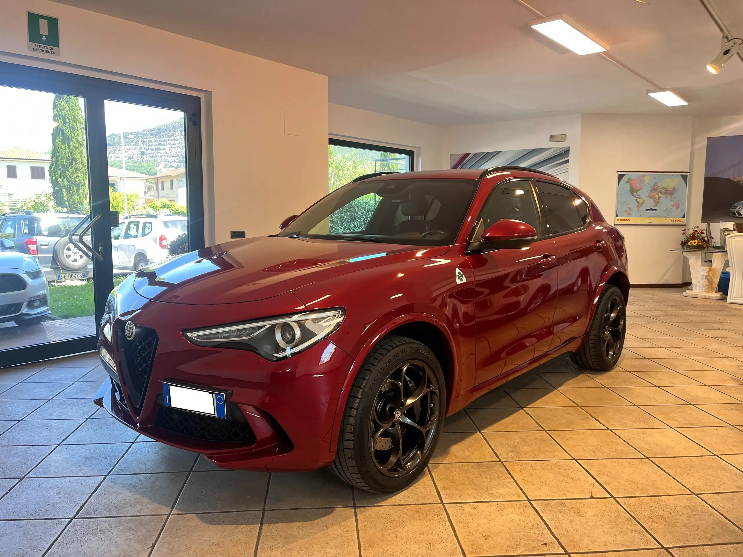 Alfa Romeo - Stelvio