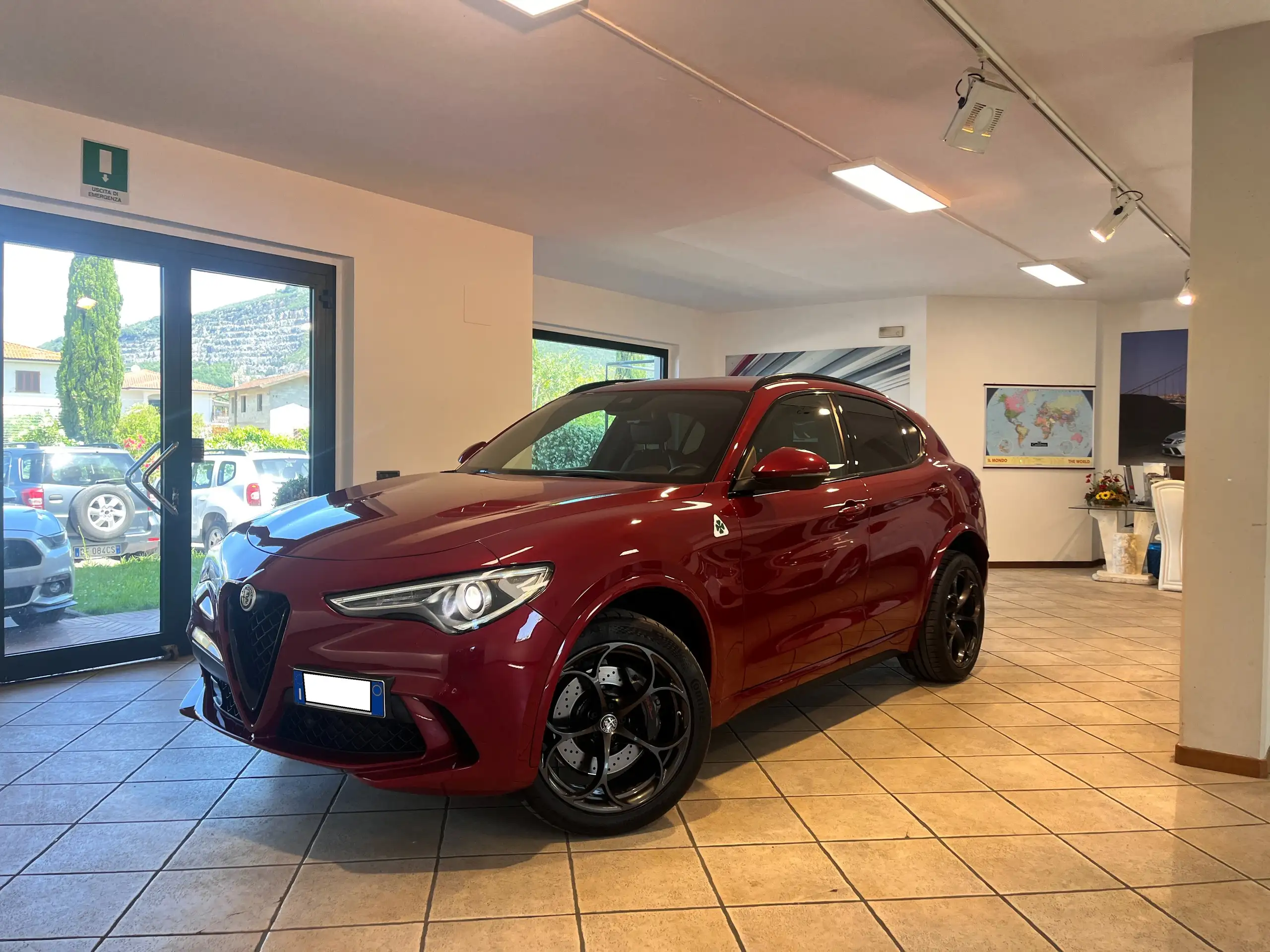 Alfa Romeo - Stelvio