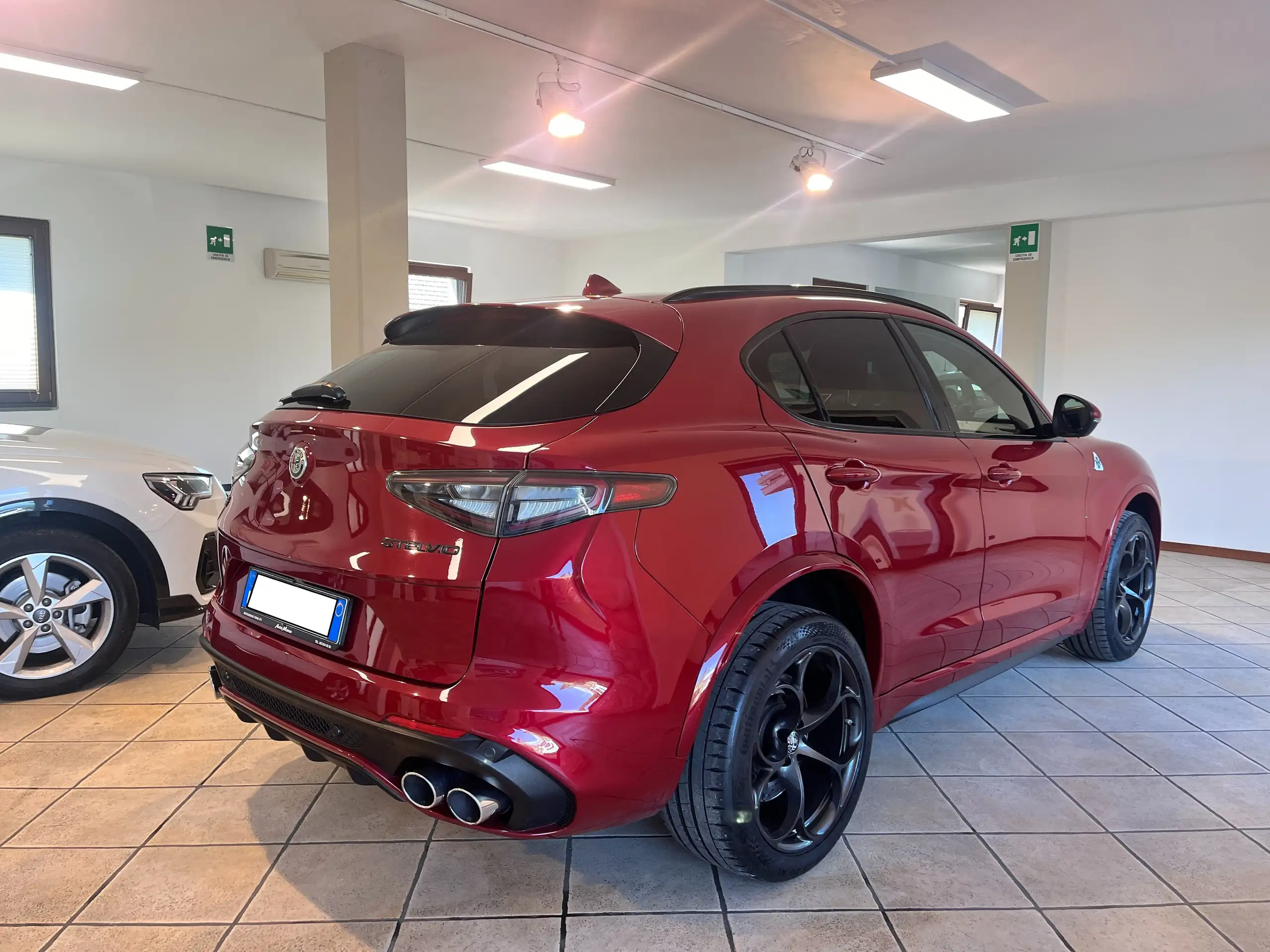 Alfa Romeo - Stelvio