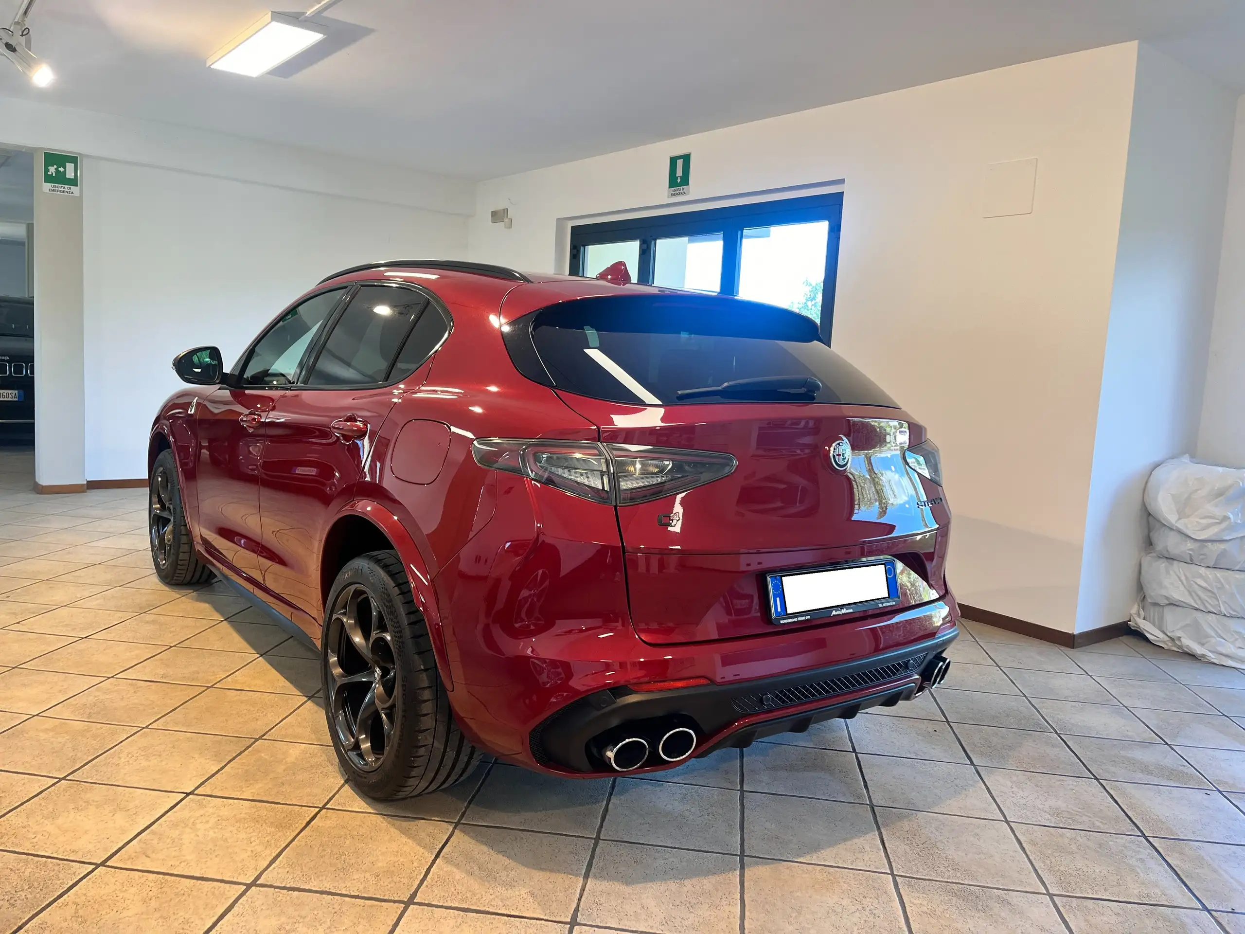 Alfa Romeo - Stelvio