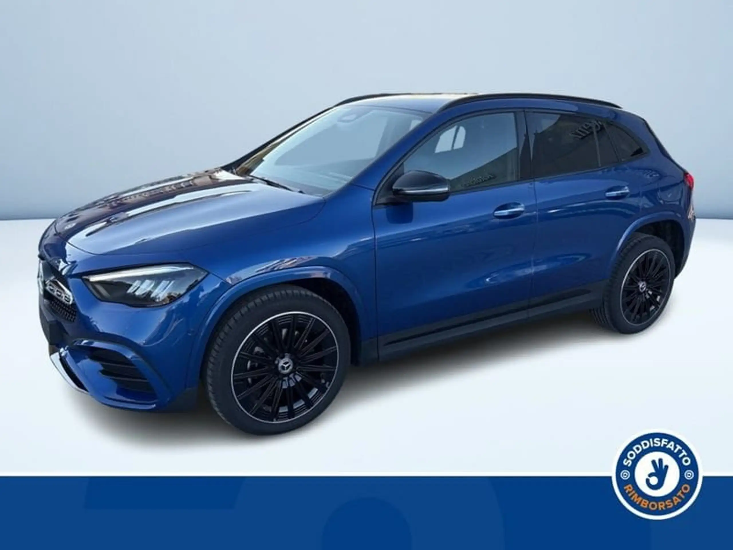 Mercedes-Benz GLA 250 2024