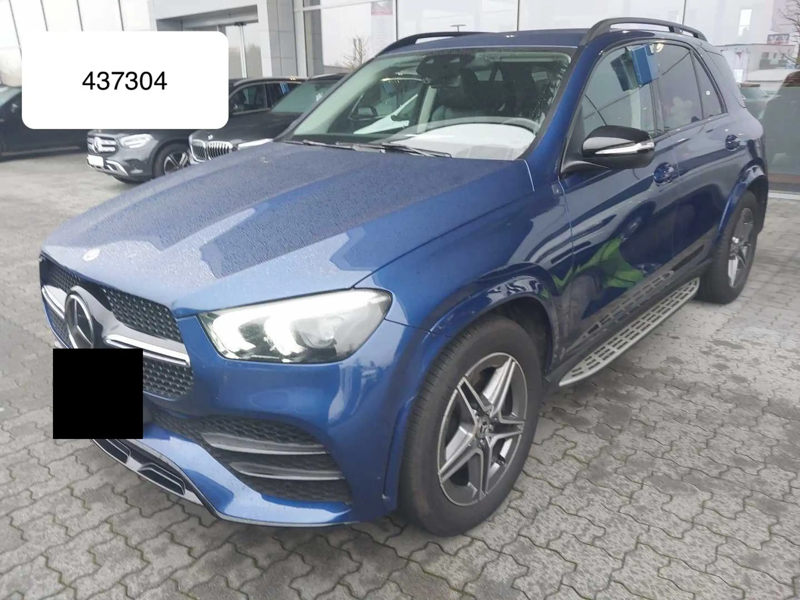 Mercedes-Benz GLE 300 2021