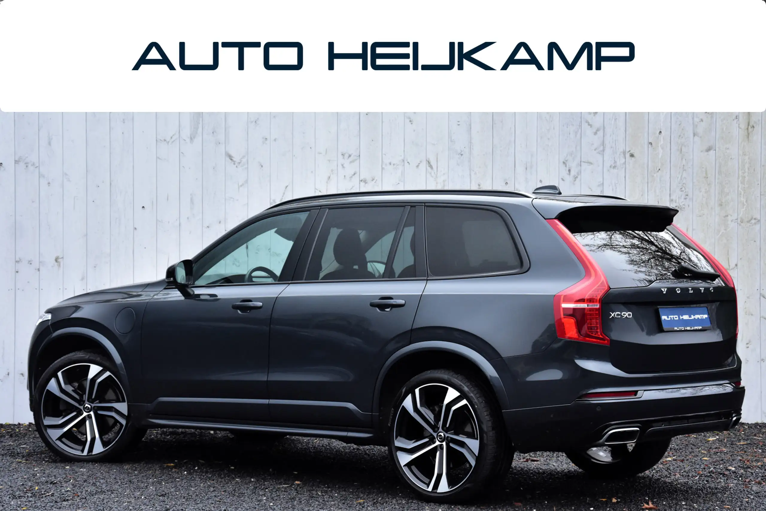 Volvo - XC90