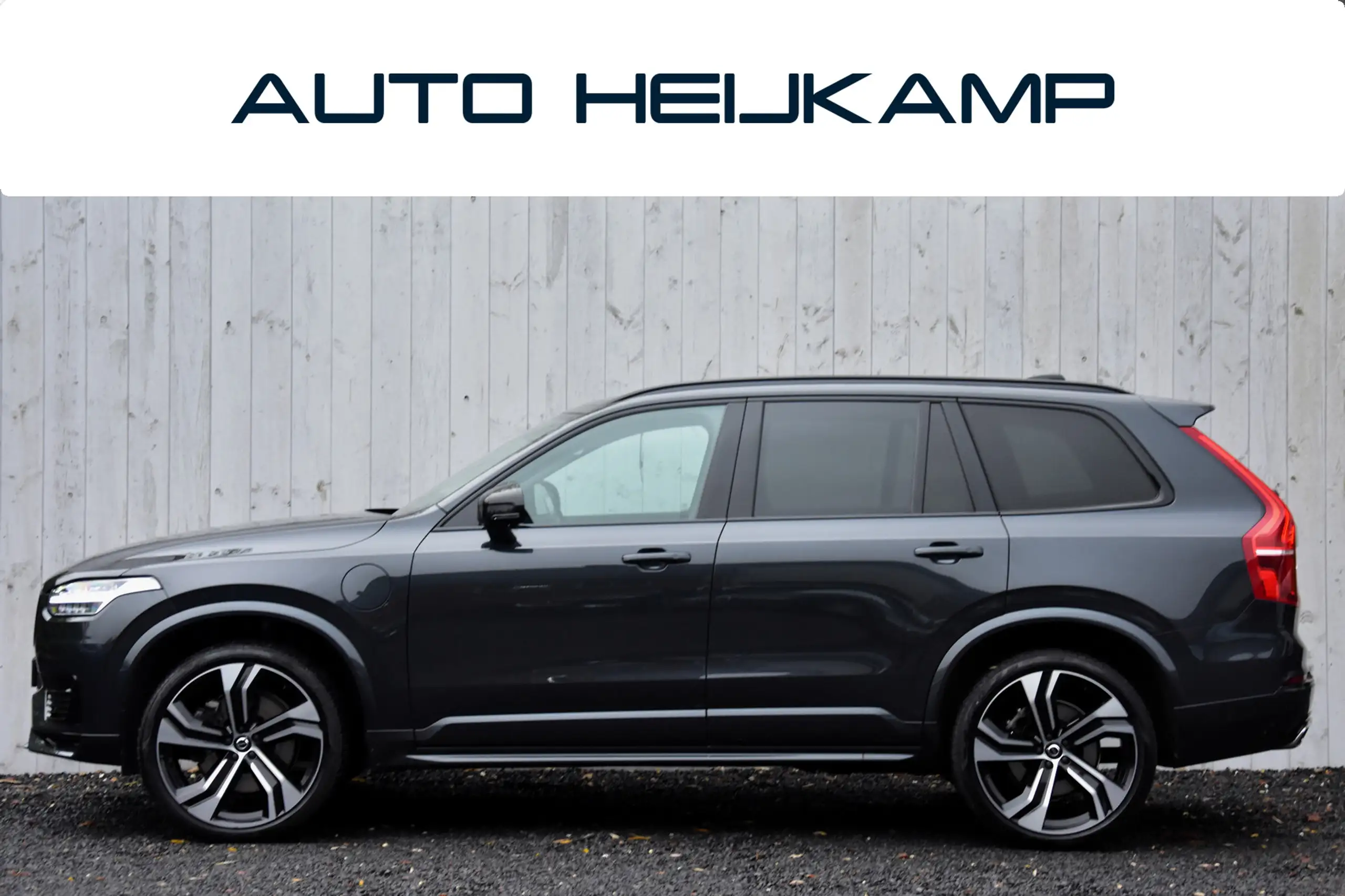 Volvo - XC90