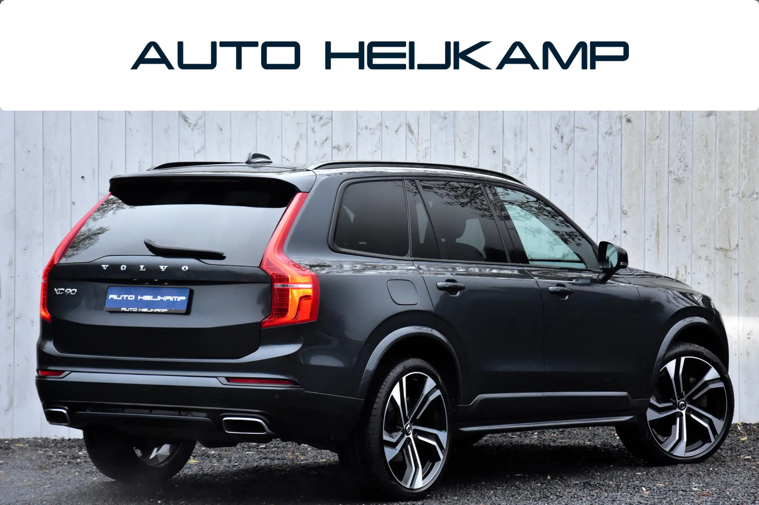 Volvo - XC90