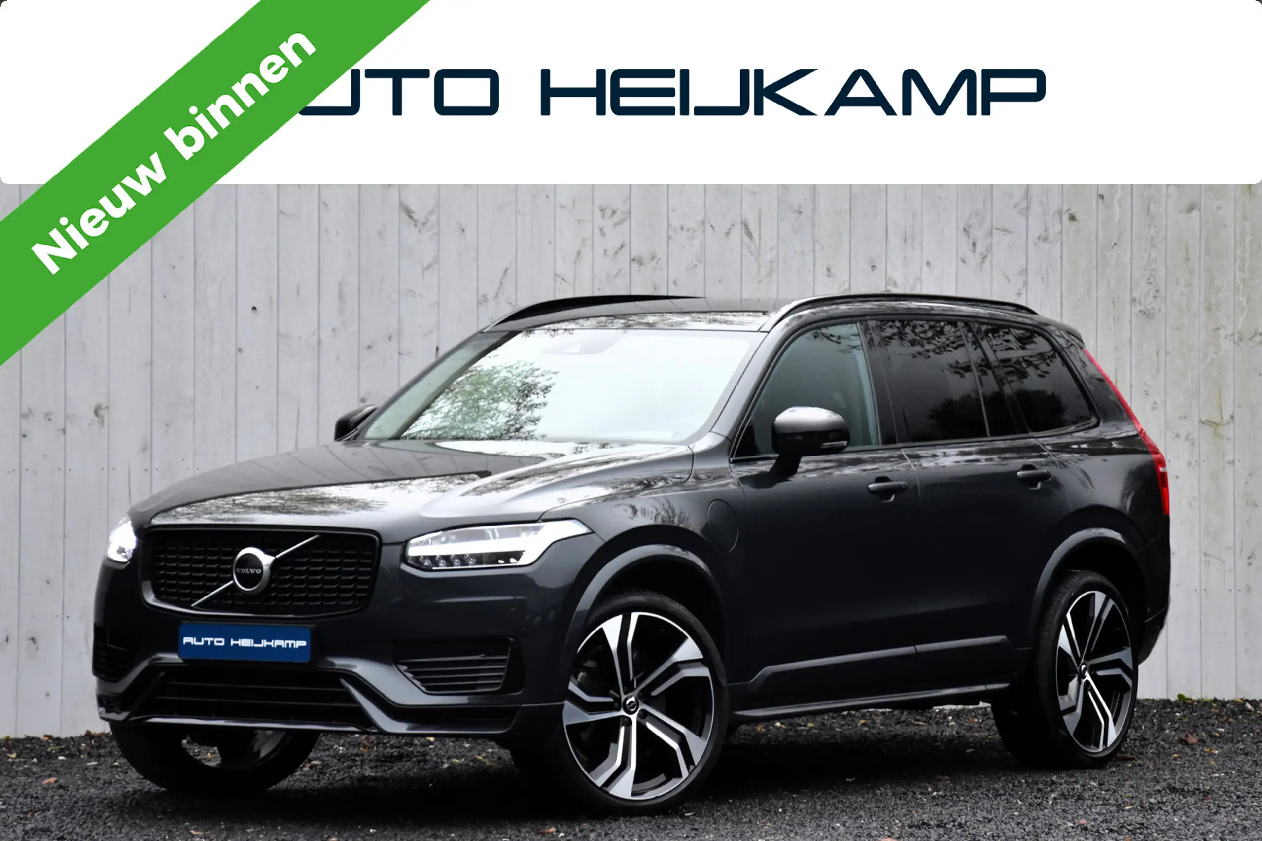 Volvo - XC90