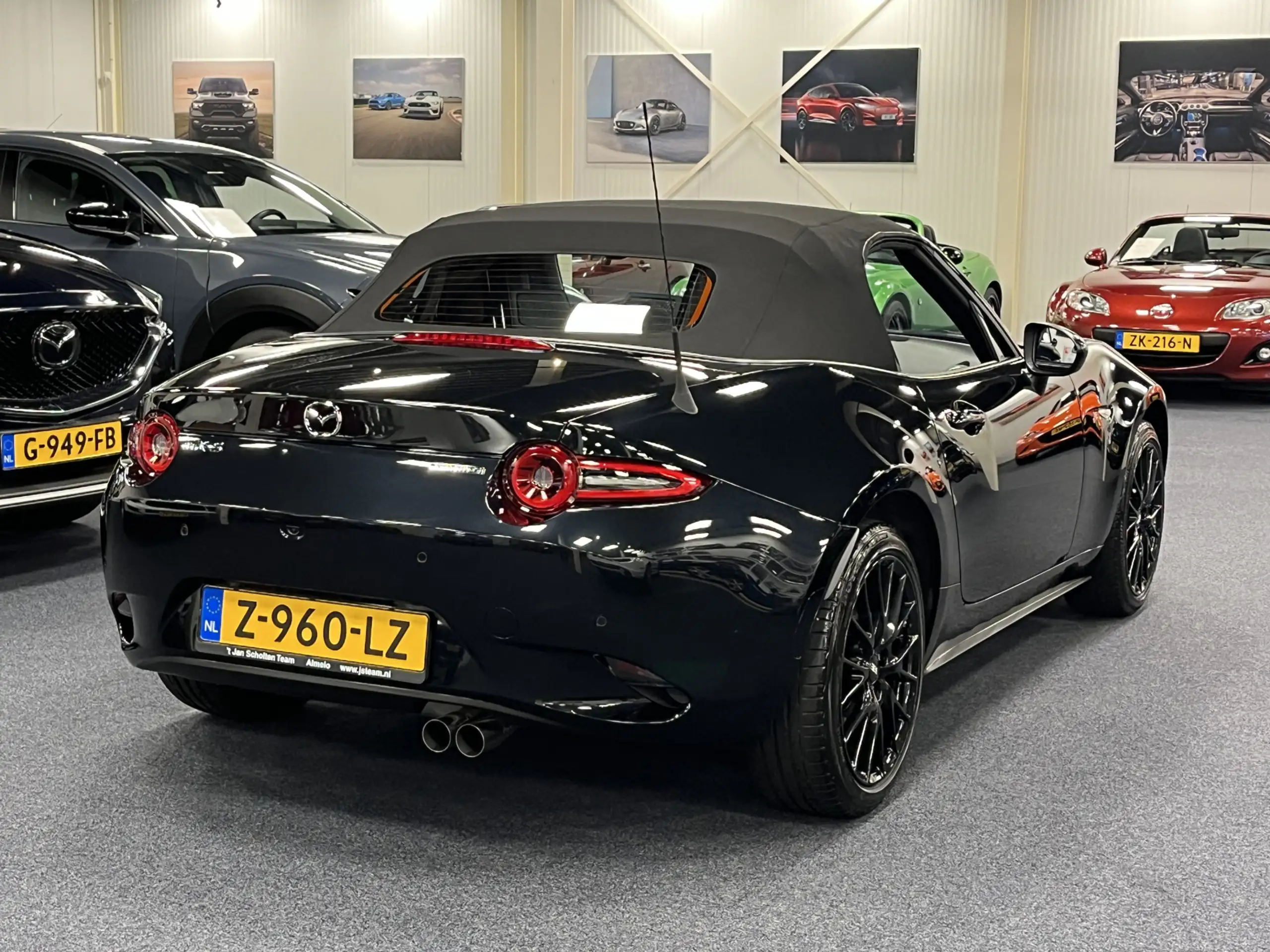 Mazda - MX-5