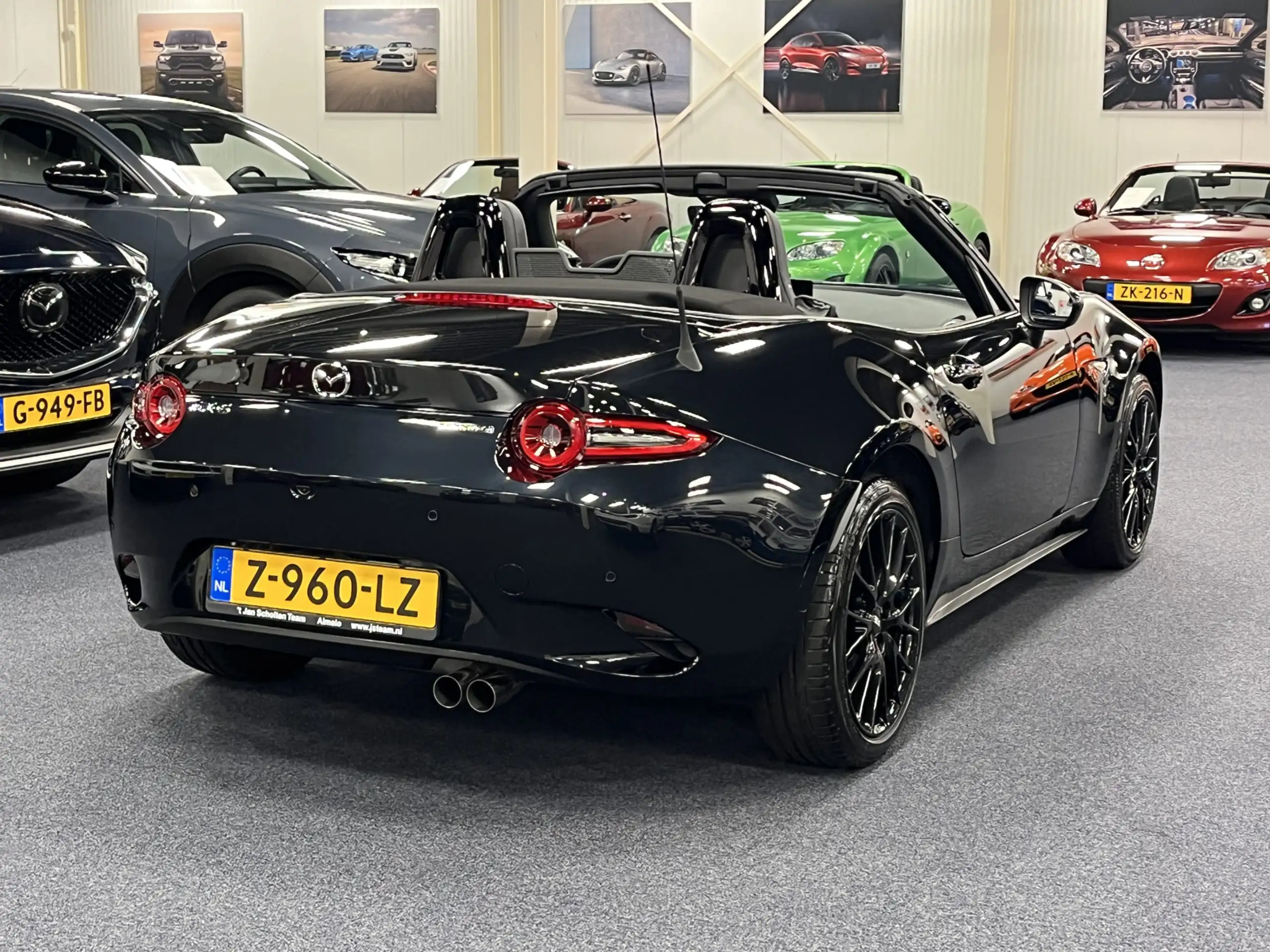 Mazda - MX-5