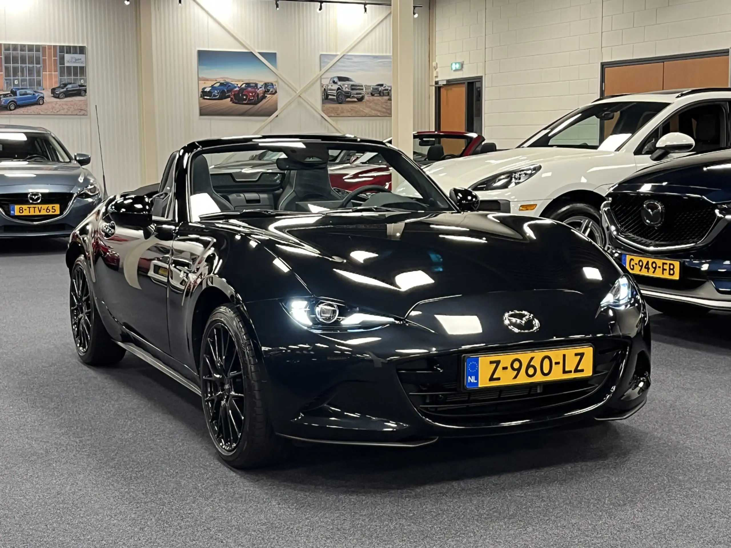 Mazda - MX-5