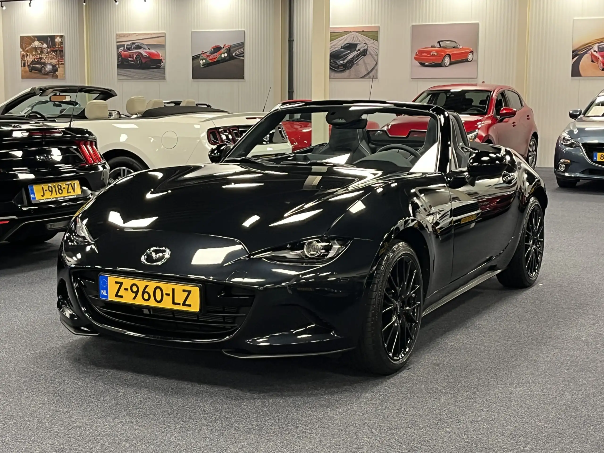 Mazda - MX-5