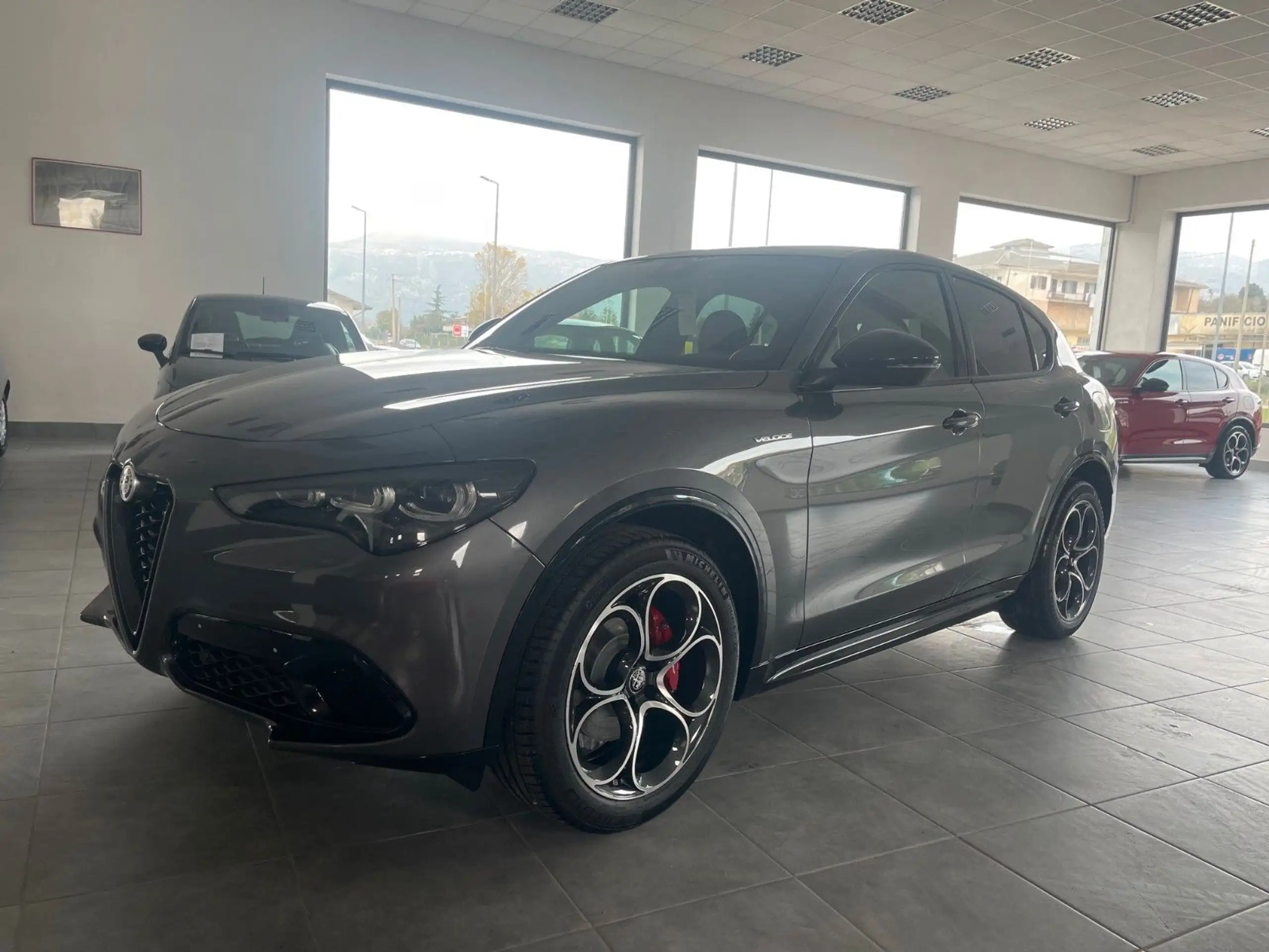 Alfa Romeo - Stelvio