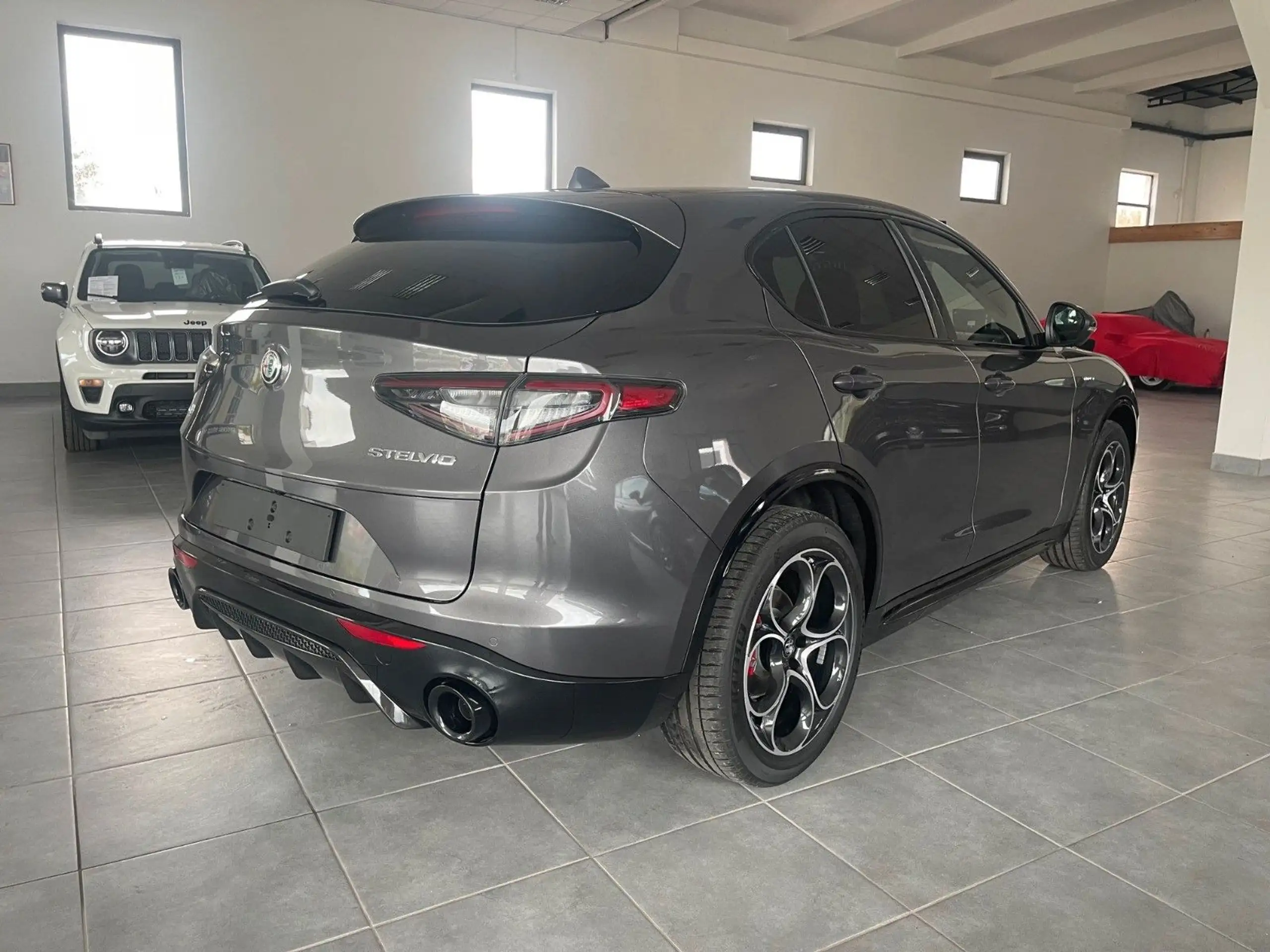 Alfa Romeo - Stelvio