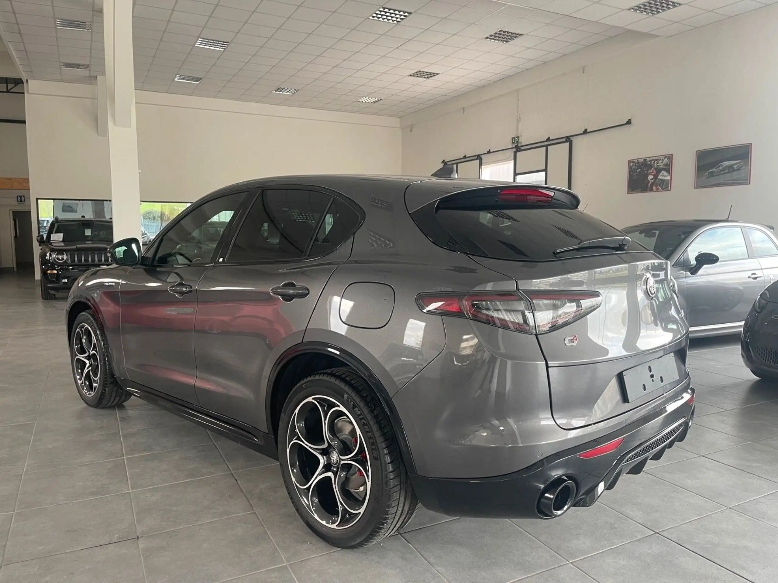 Alfa Romeo - Stelvio