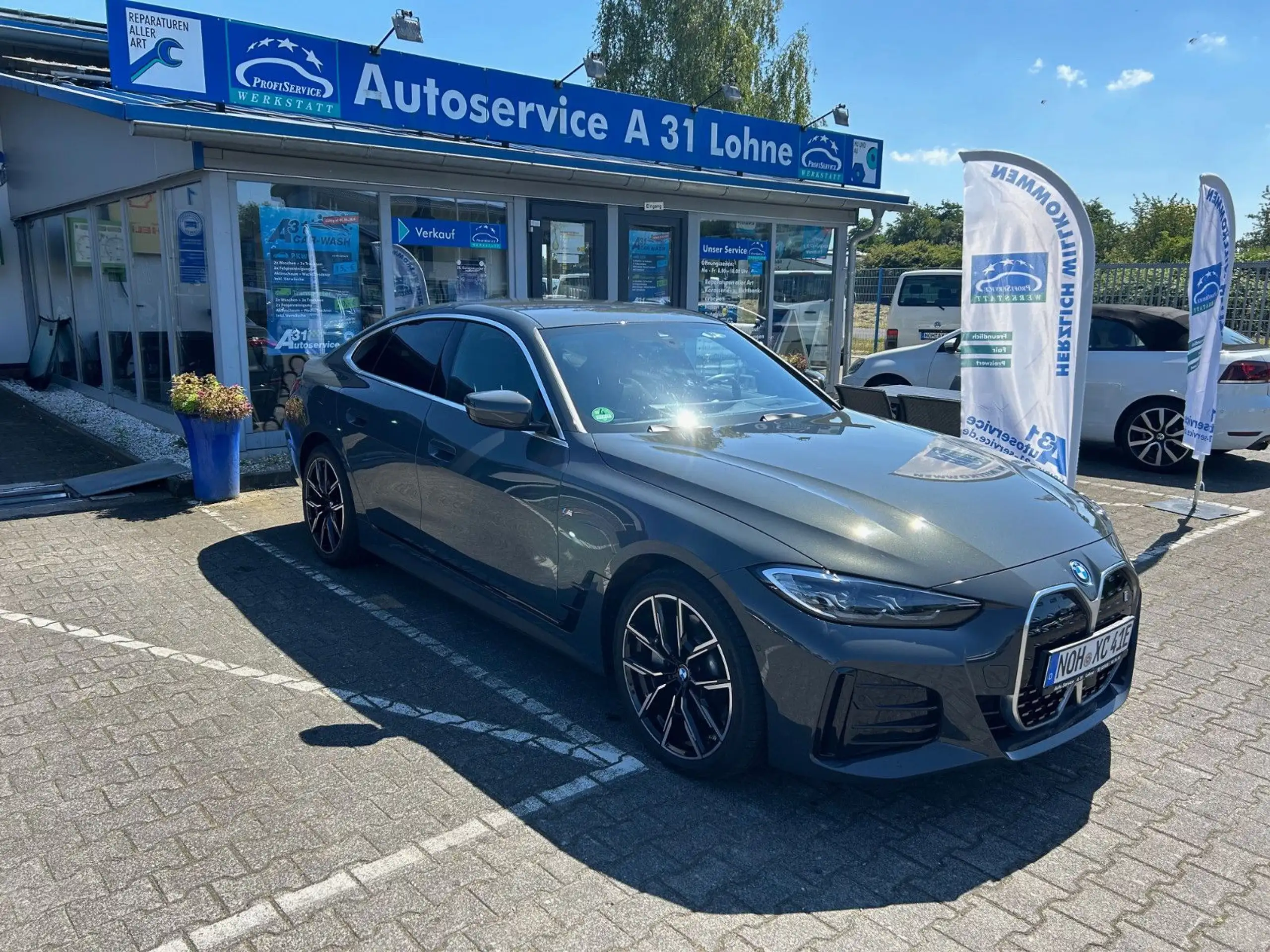 BMW i4 2023