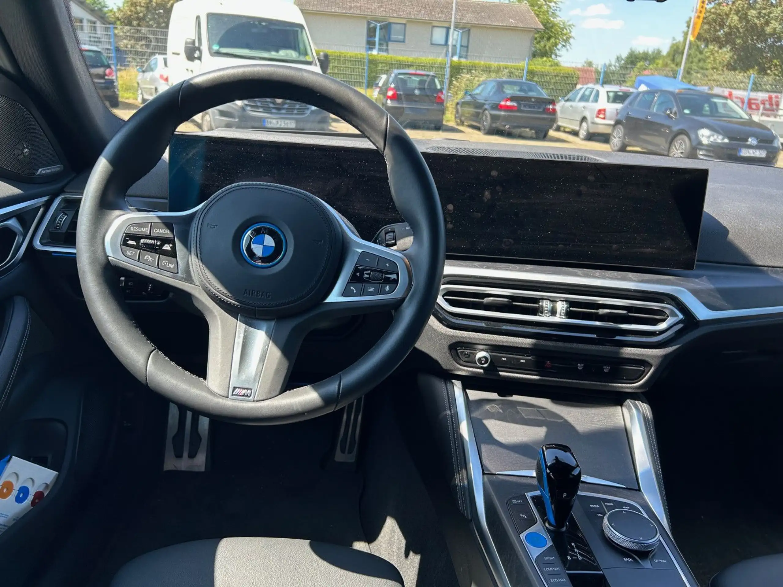 BMW - i4