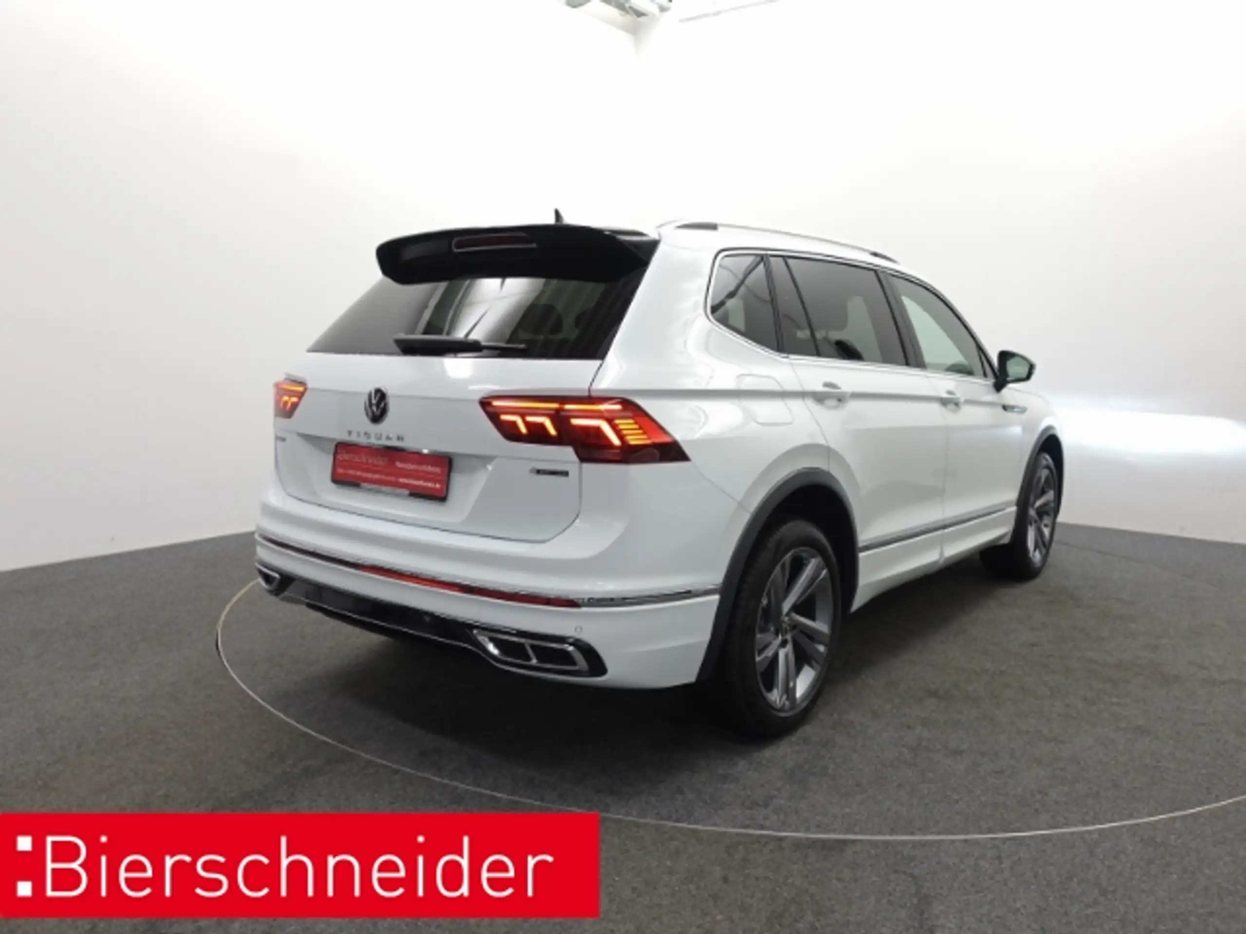 Volkswagen - Tiguan Allspace