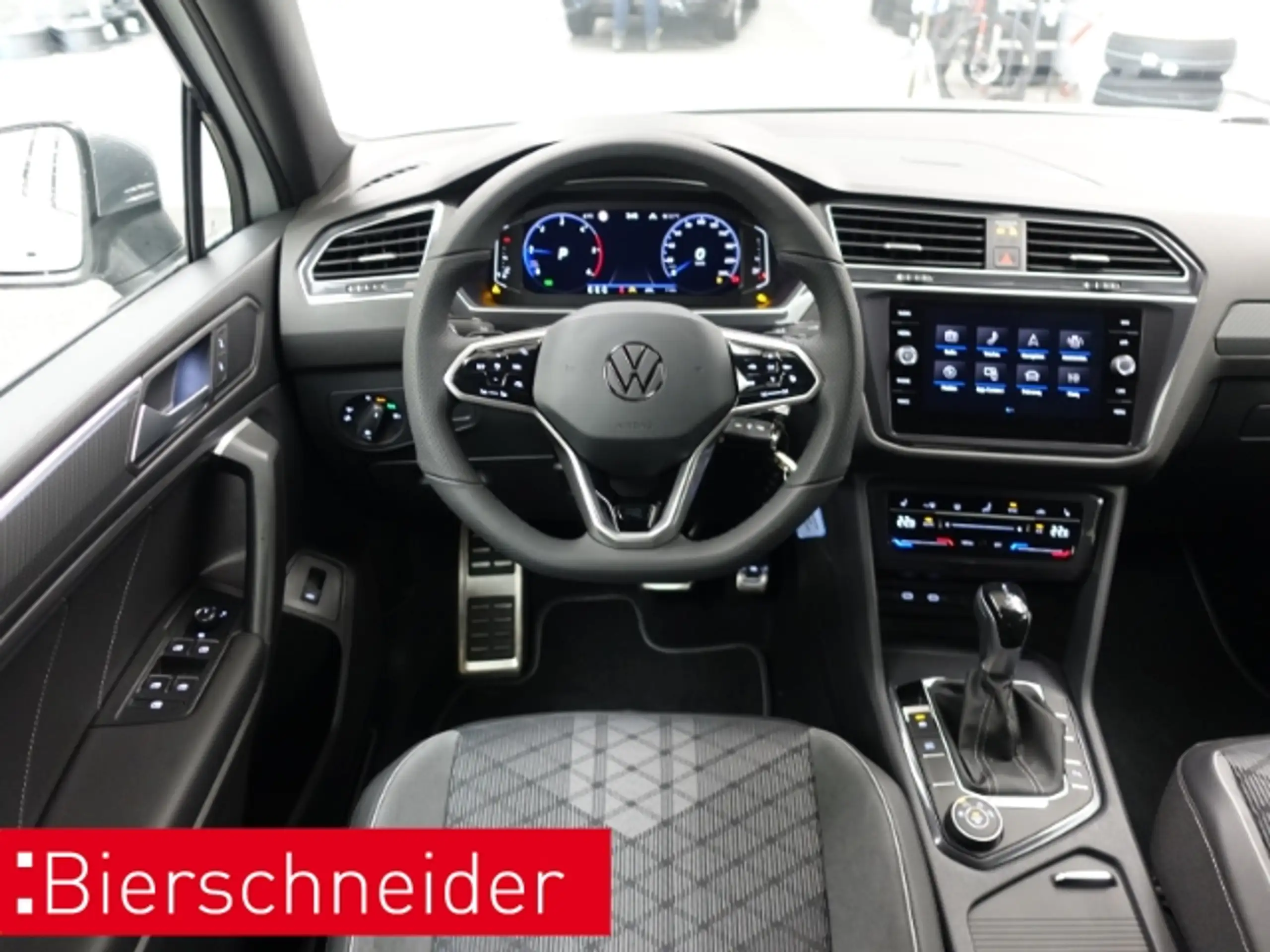 Volkswagen - Tiguan Allspace