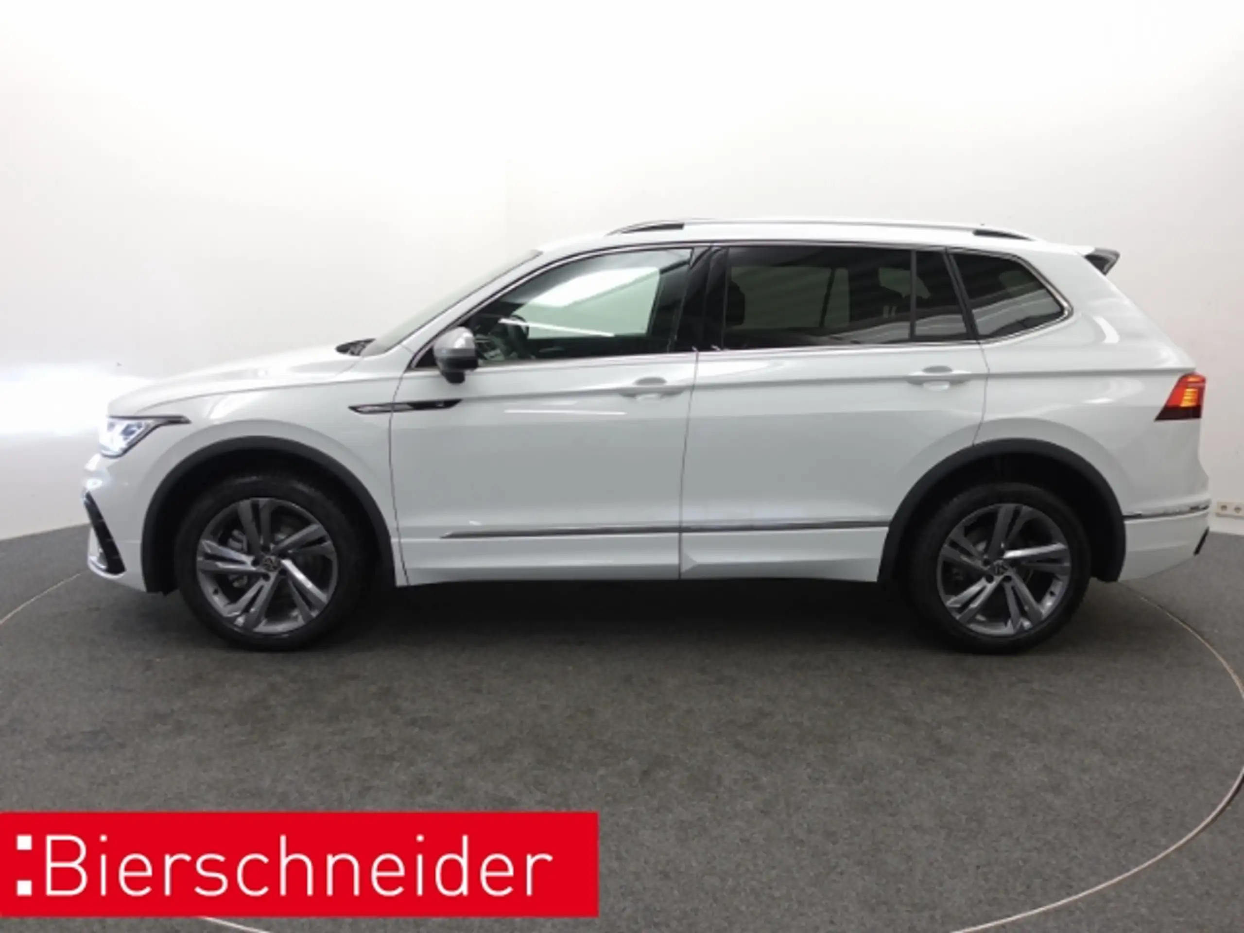 Volkswagen - Tiguan Allspace