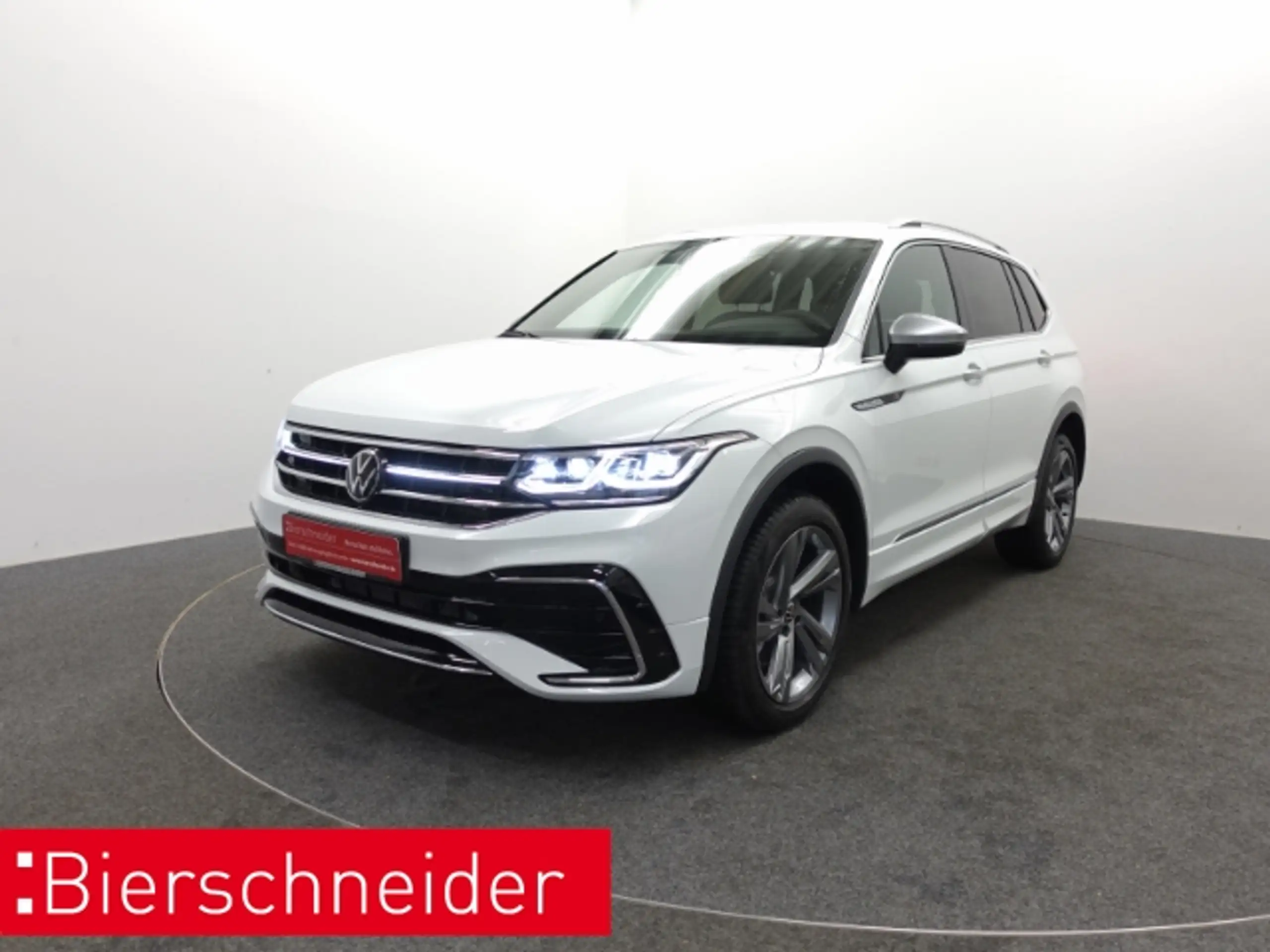 Volkswagen - Tiguan Allspace