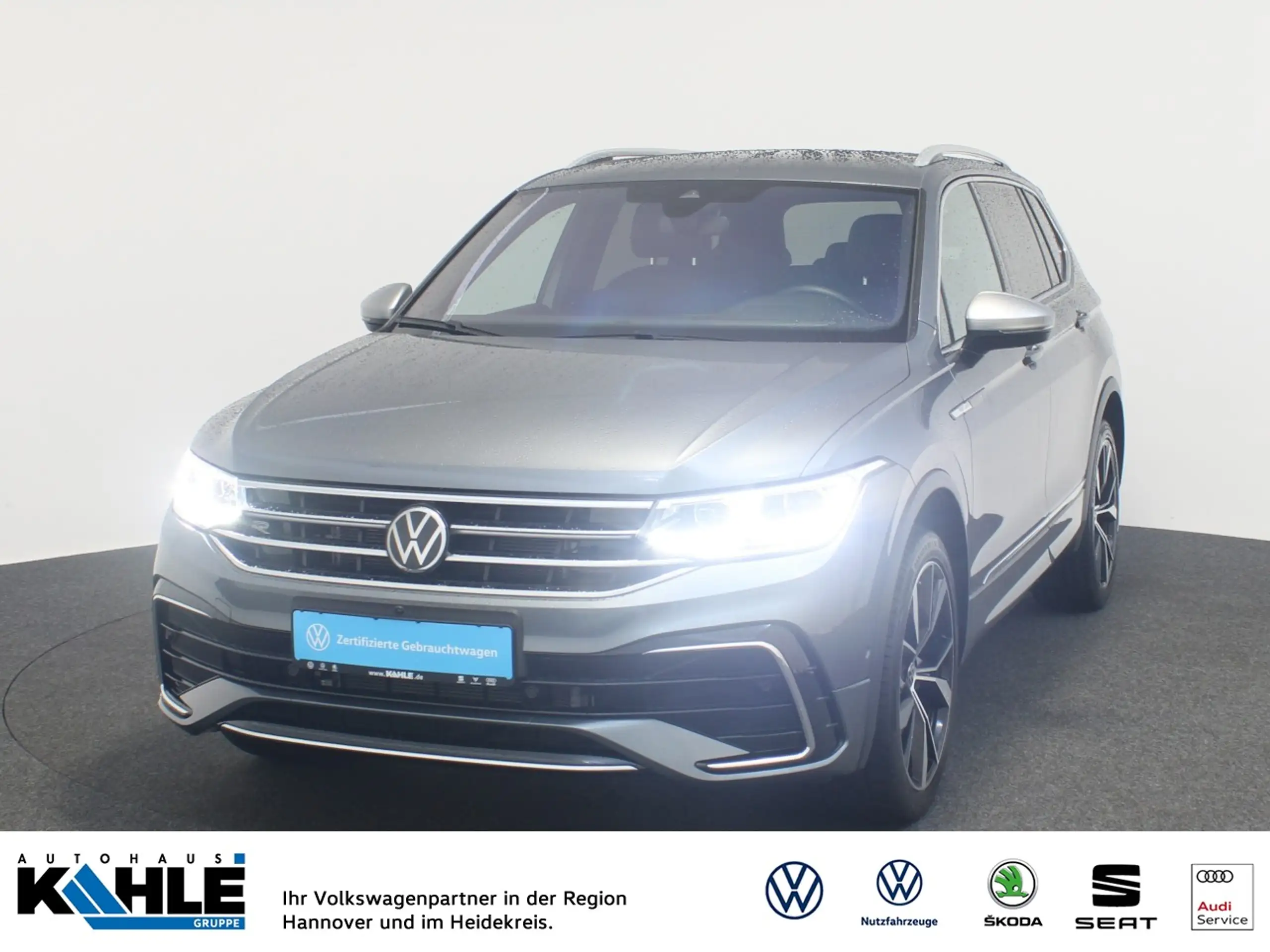 Volkswagen - Tiguan Allspace