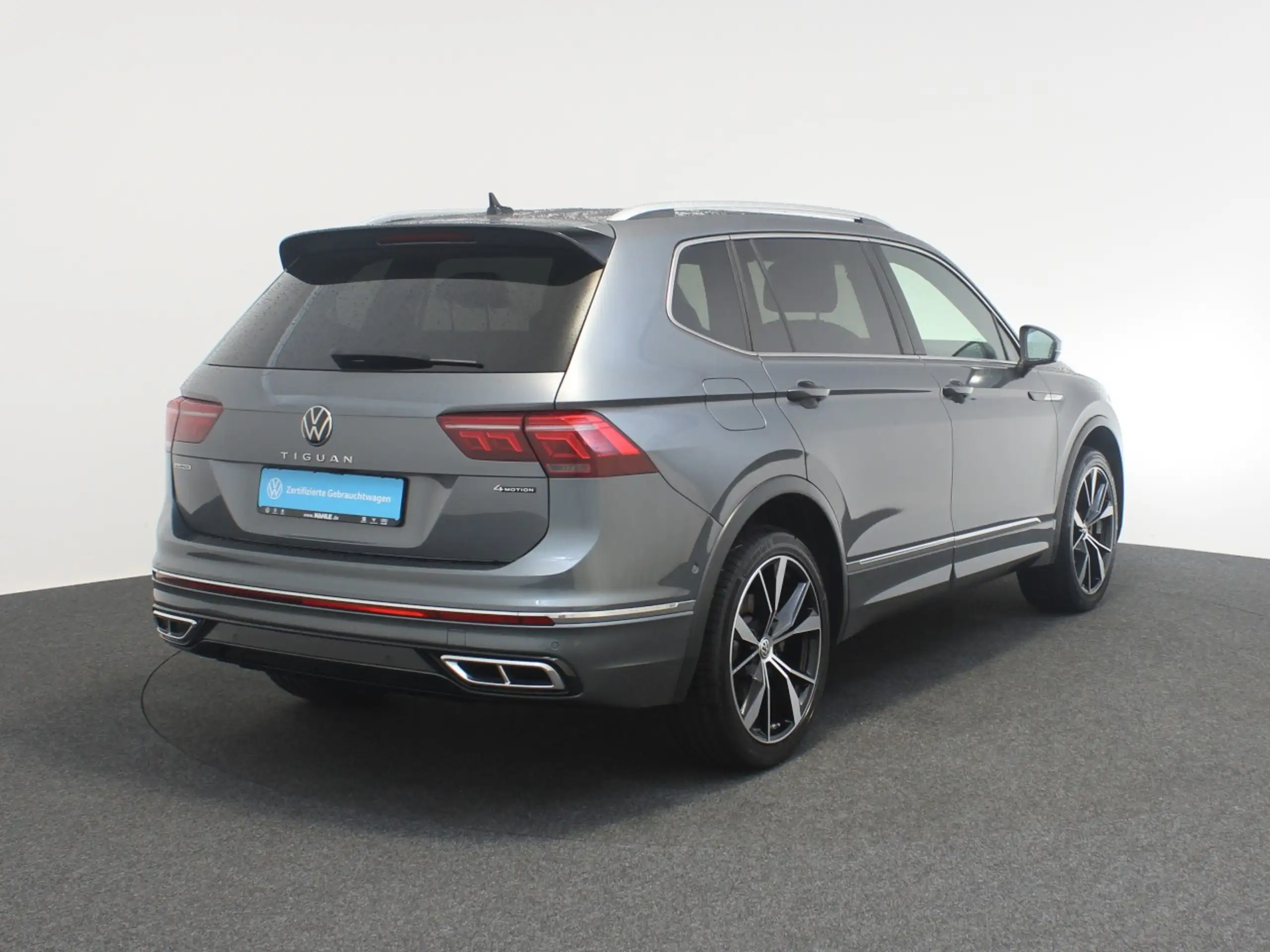 Volkswagen - Tiguan Allspace