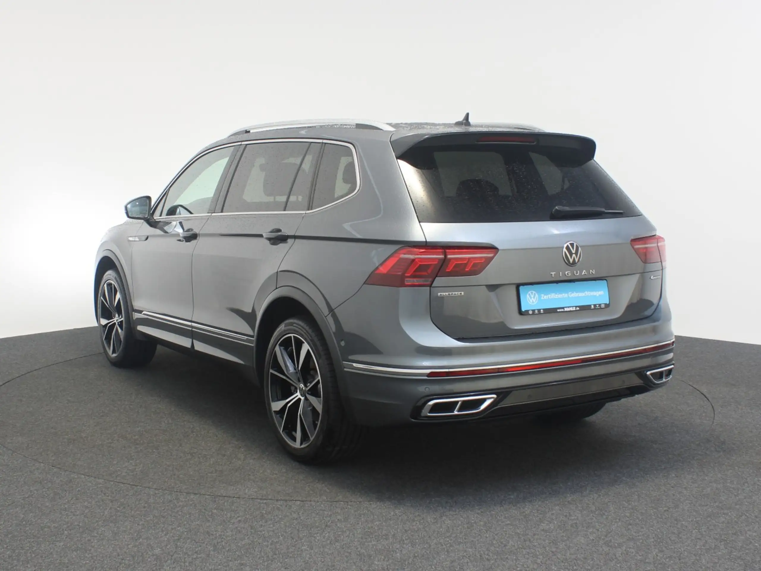 Volkswagen - Tiguan Allspace