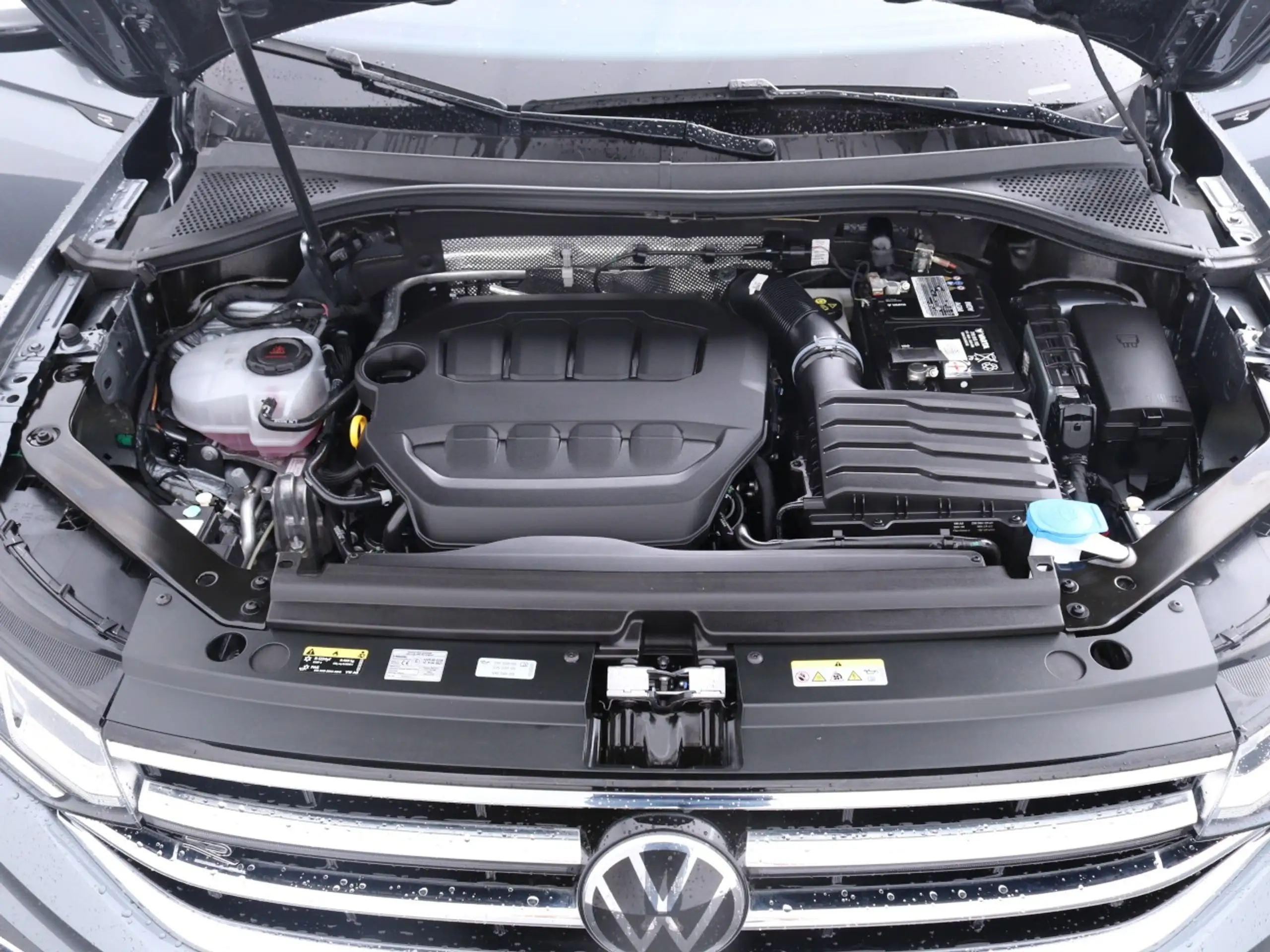 Volkswagen - Tiguan Allspace