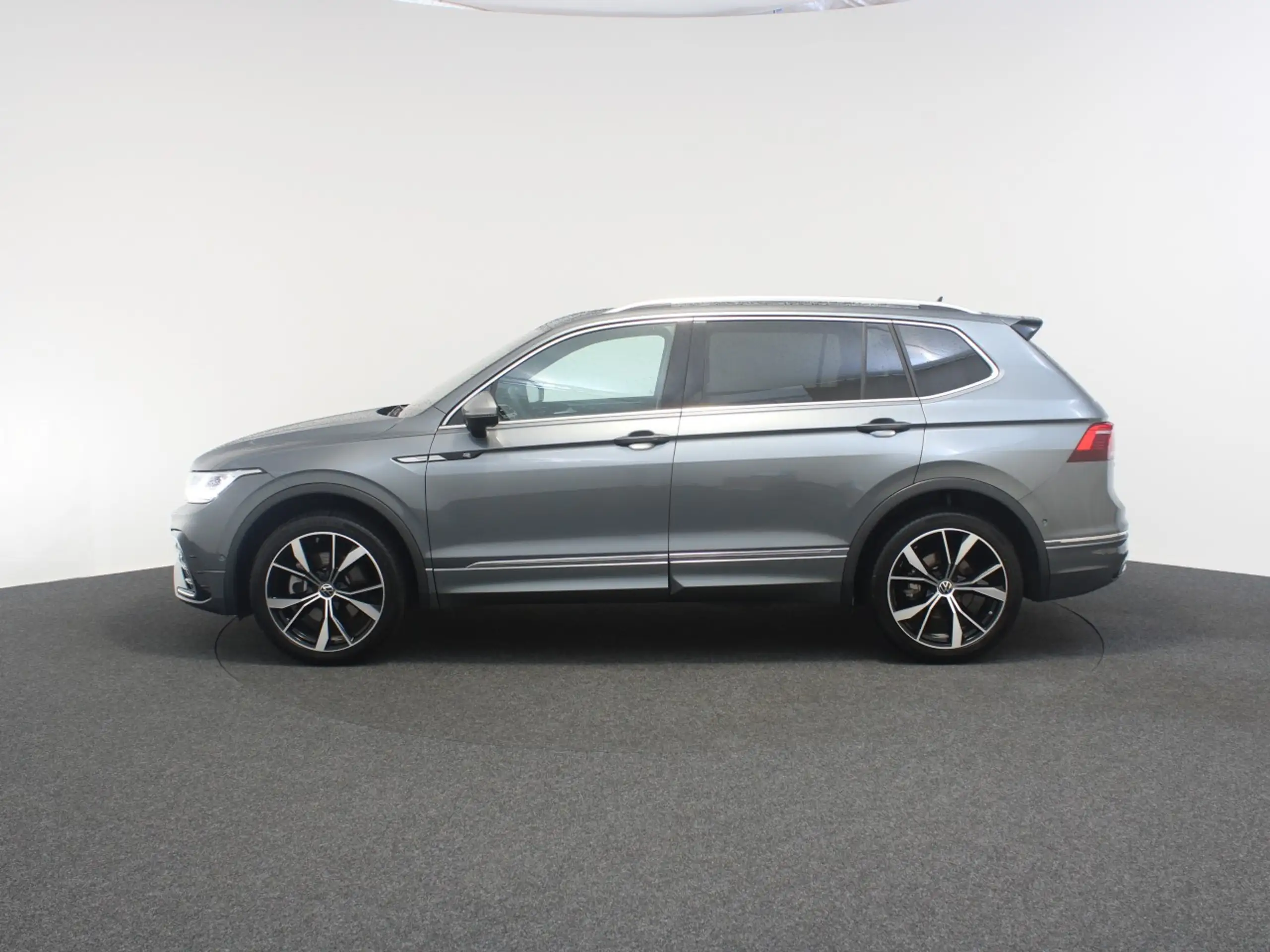 Volkswagen - Tiguan Allspace