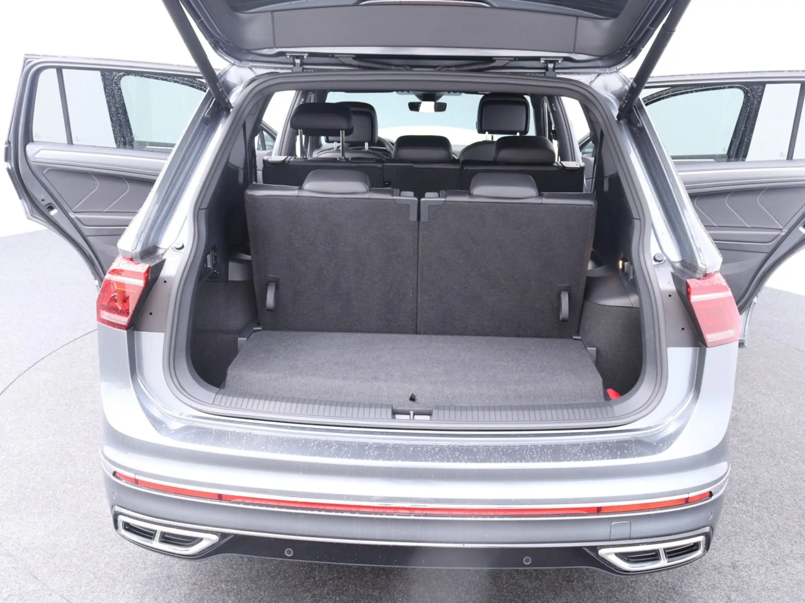 Volkswagen - Tiguan Allspace