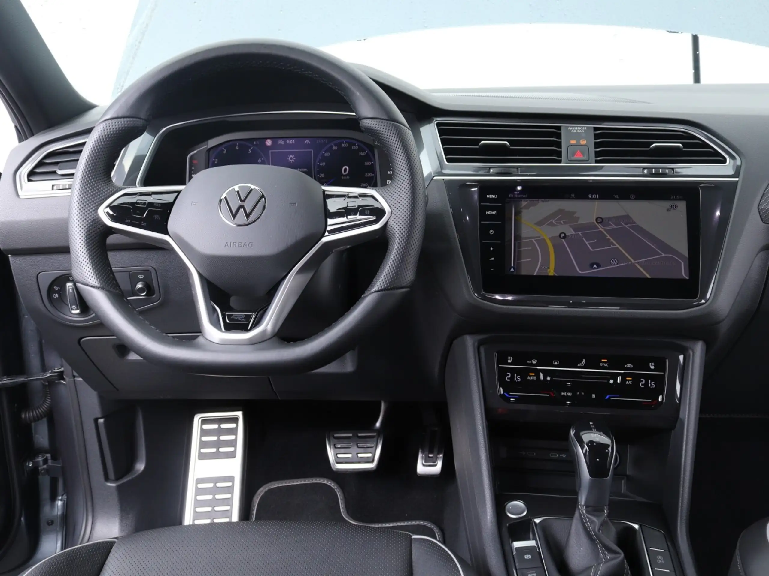 Volkswagen - Tiguan Allspace